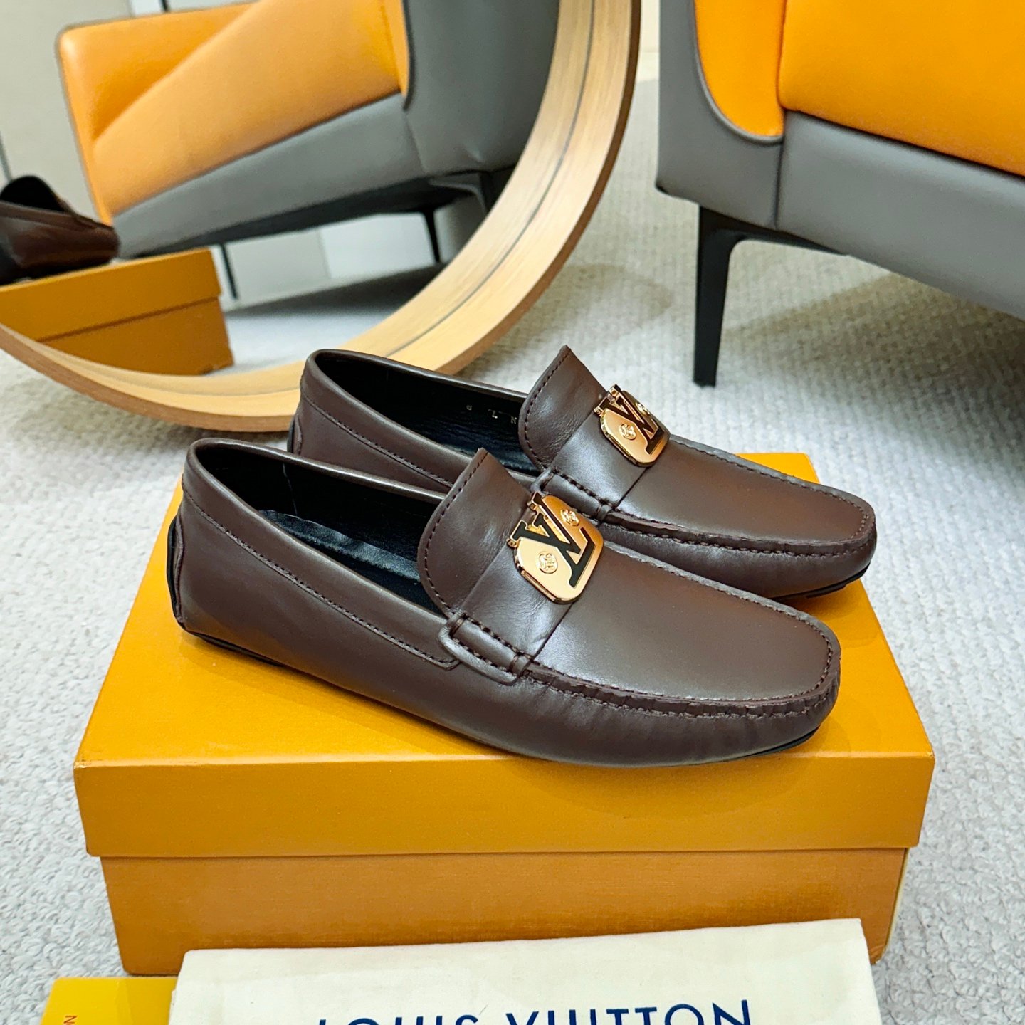 【LOUIS VUITTON】LV SHOES OG - 图片 4