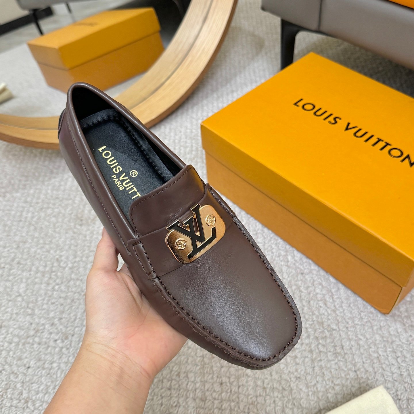 【LOUIS VUITTON】LV SHOES OG - 图片 5