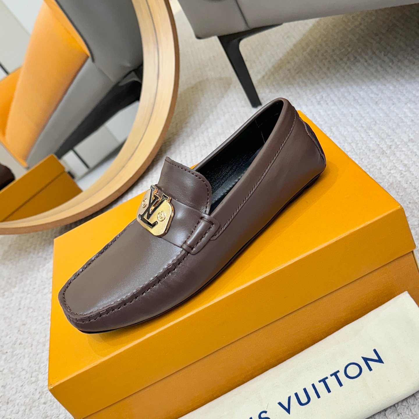 【LOUIS VUITTON】LV SHOES OG - 图片 6