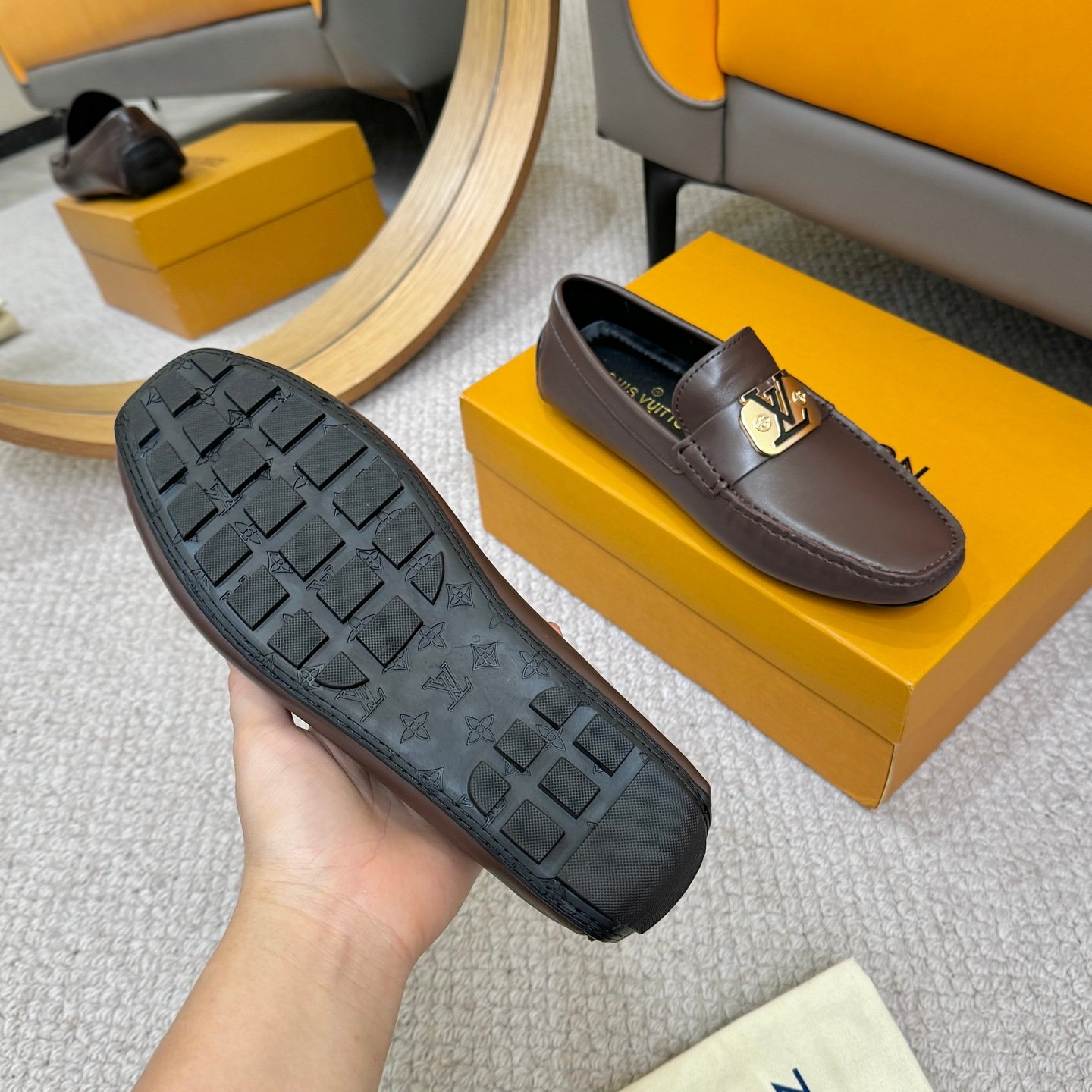 【LOUIS VUITTON】LV SHOES OG - 图片 7