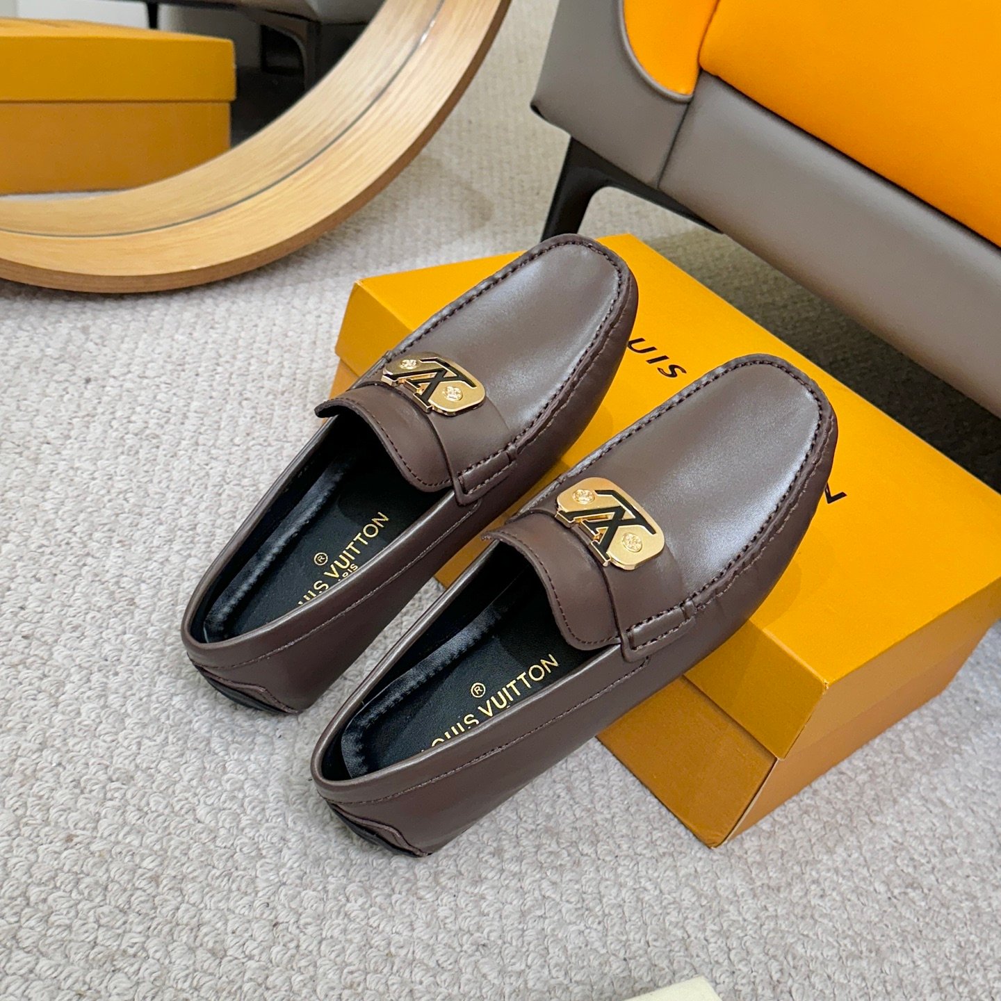【LOUIS VUITTON】LV SHOES OG - 图片 8