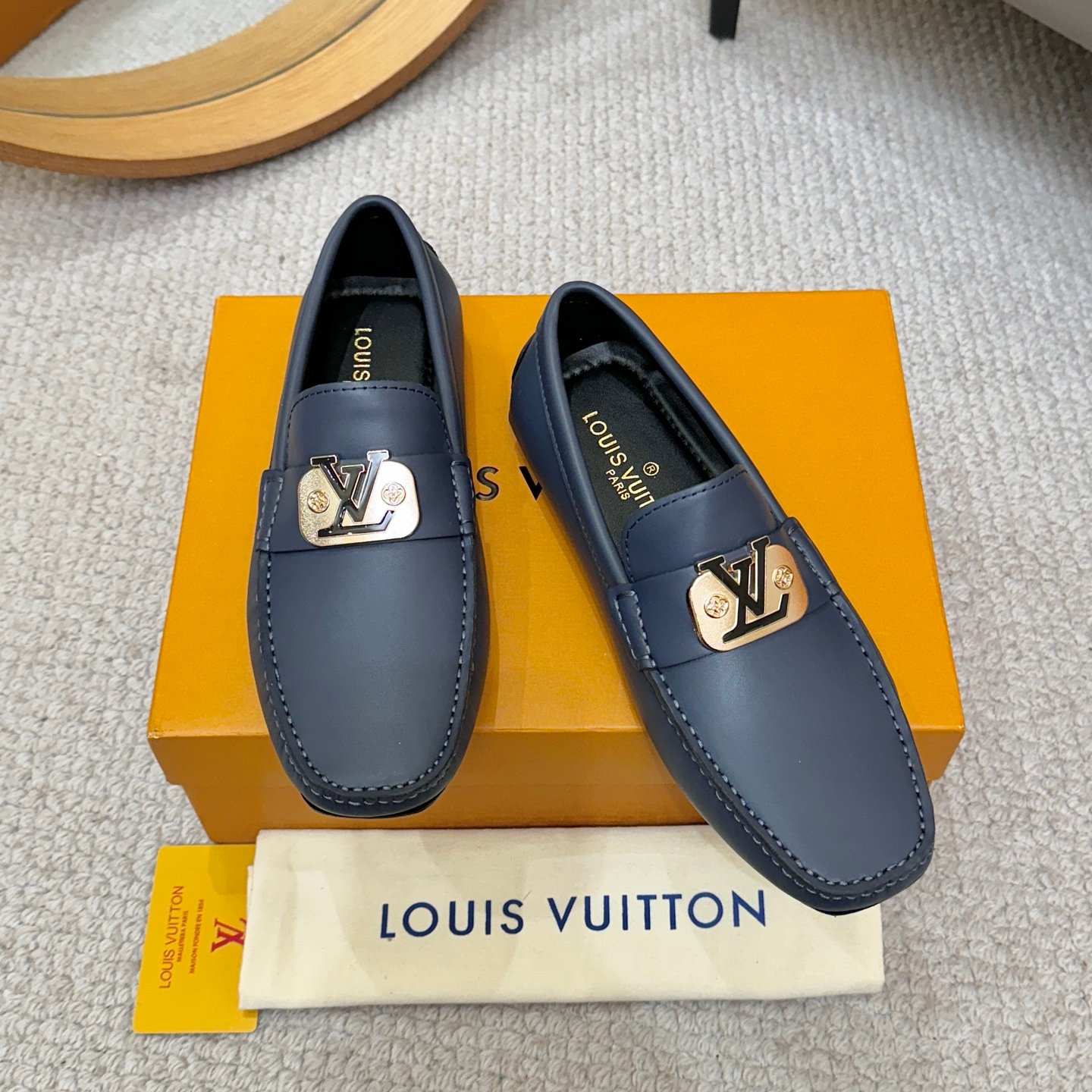 【LOUIS VUITTON】LV SHOES OG - 图片 2