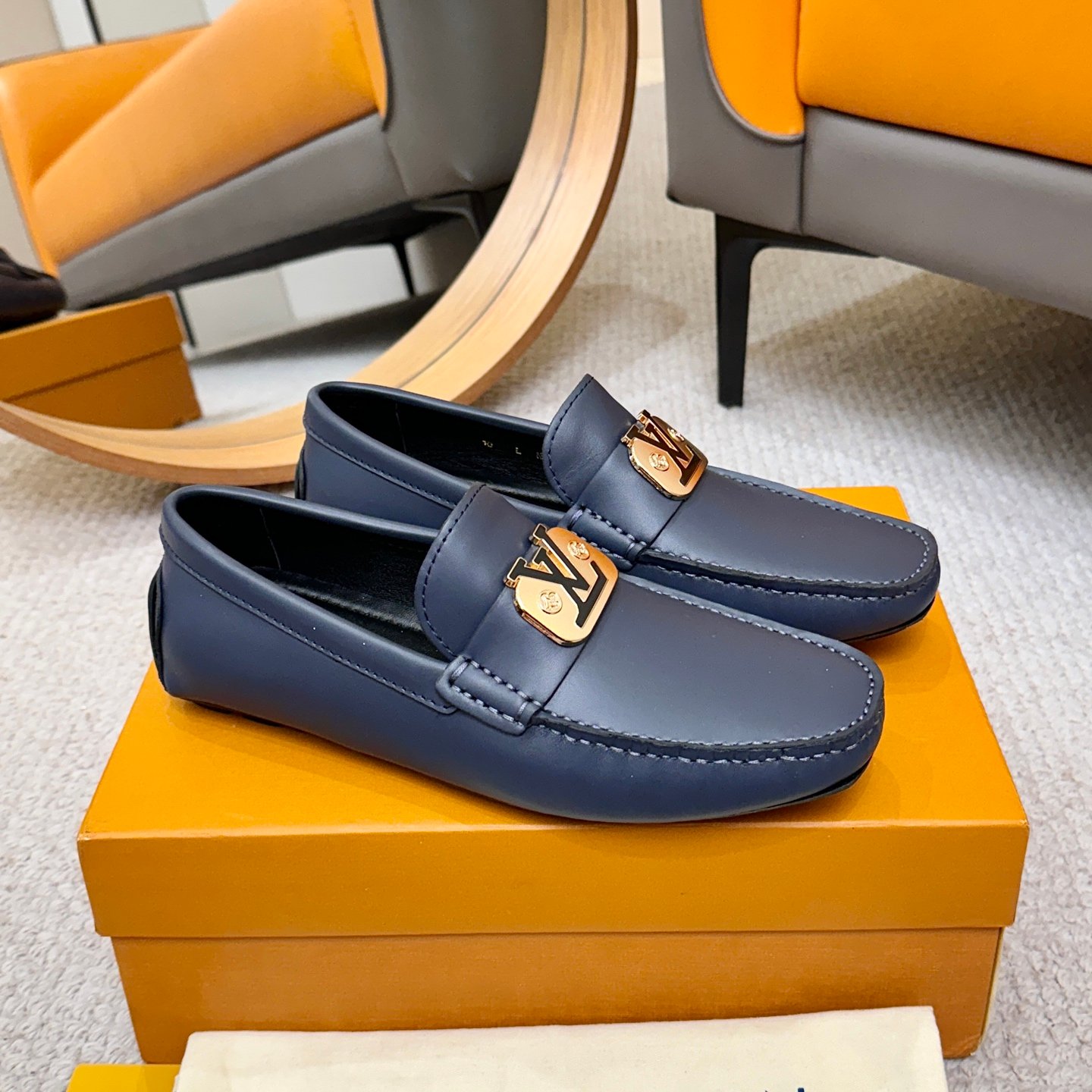 【LOUIS VUITTON】LV SHOES OG - 图片 4