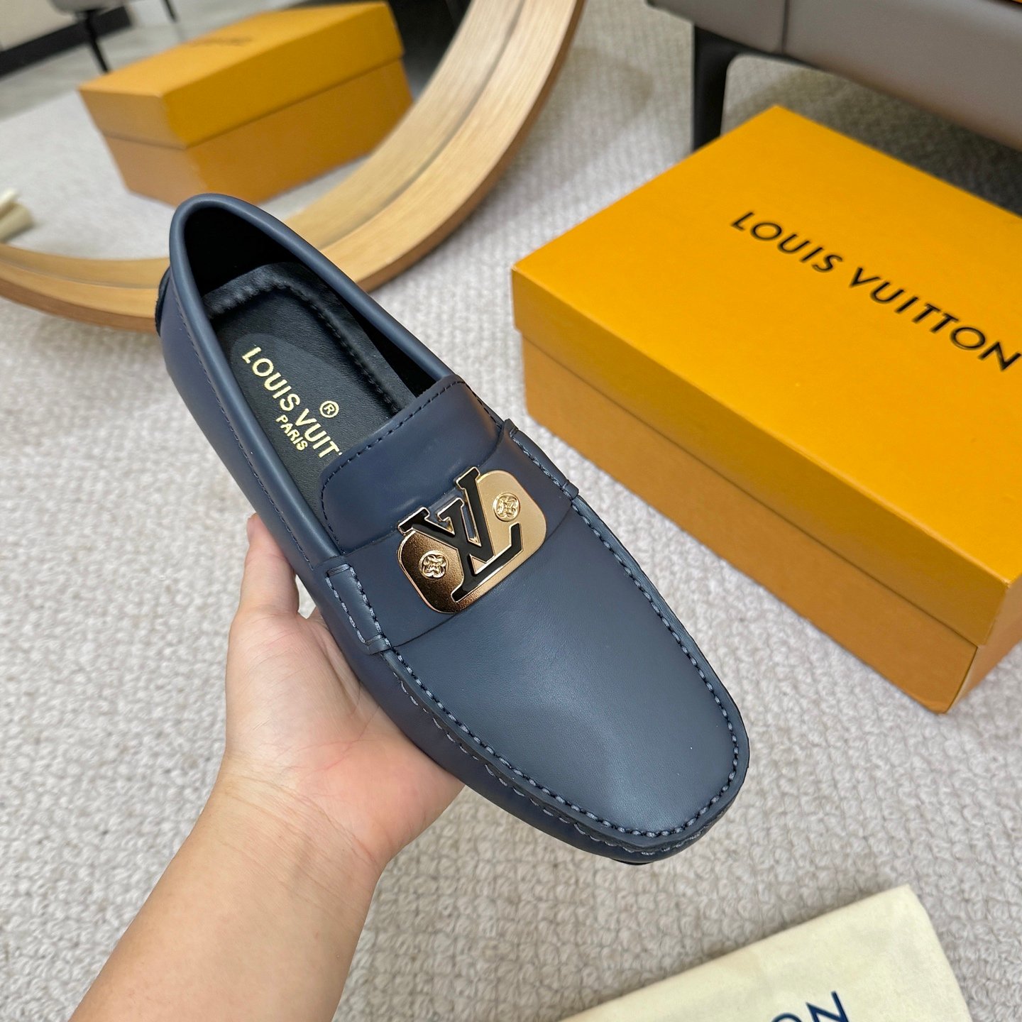 【LOUIS VUITTON】LV SHOES OG - 图片 5