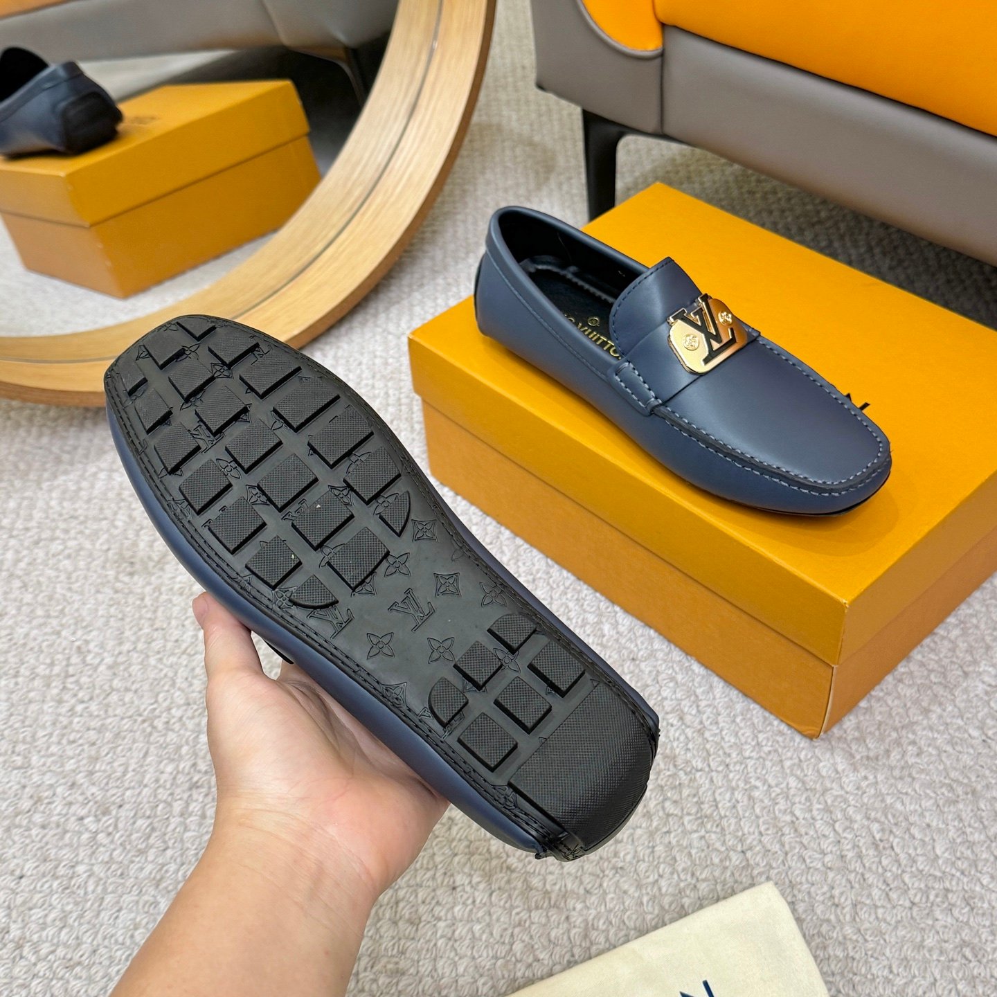【LOUIS VUITTON】LV SHOES OG - 图片 7