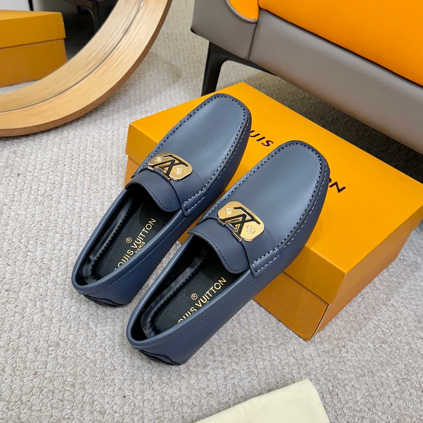 【LOUIS VUITTON】LV SHOES OG - 图片 8