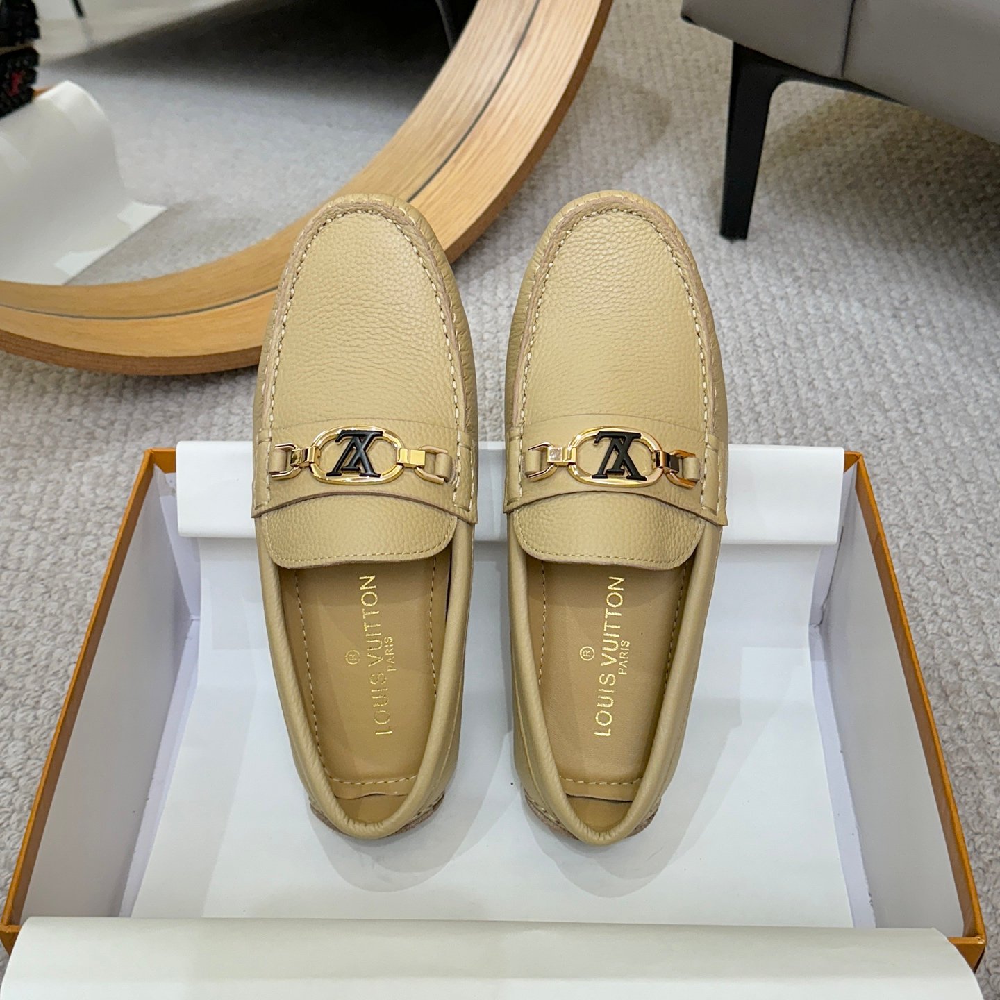 【LOUIS VUITTON】LV SHOES OG - 图片 3