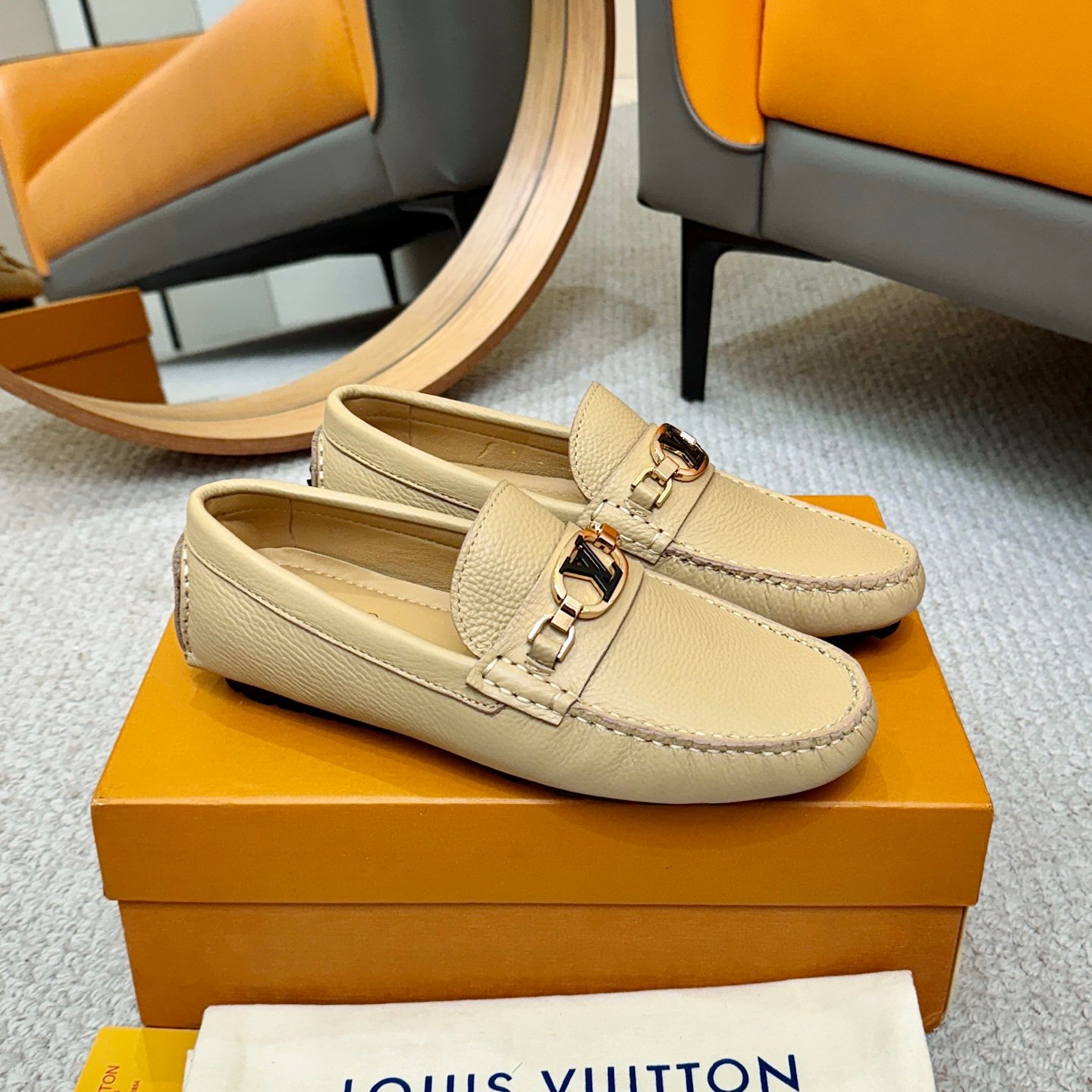 【LOUIS VUITTON】LV SHOES OG - 图片 4