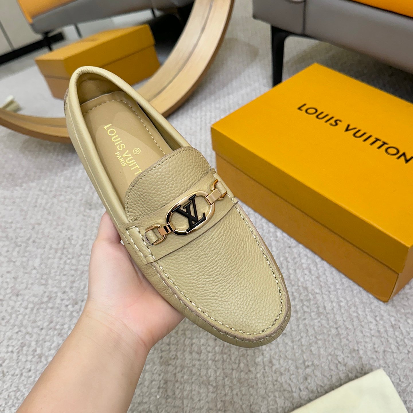 【LOUIS VUITTON】LV SHOES OG - 图片 5