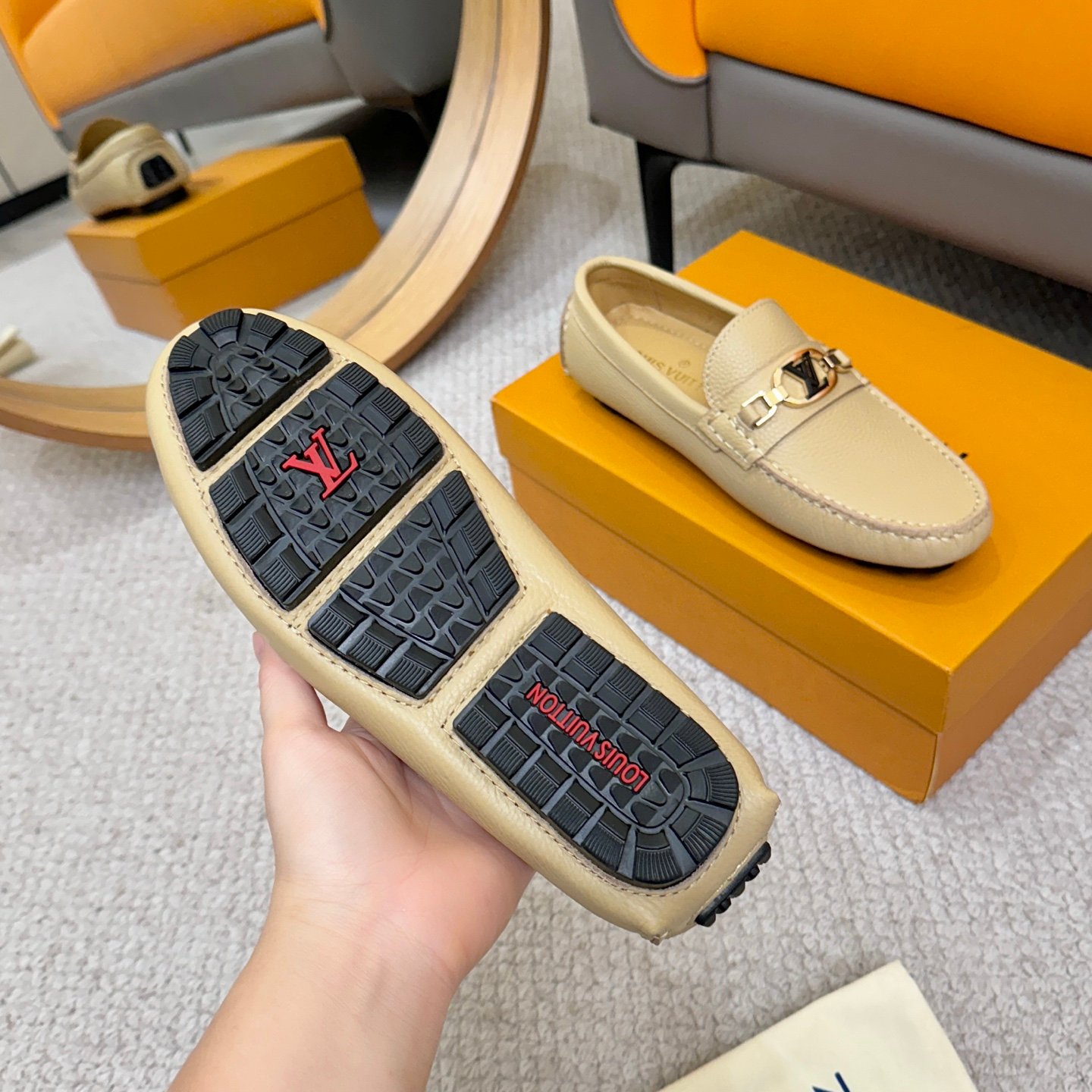 【LOUIS VUITTON】LV SHOES OG - 图片 7