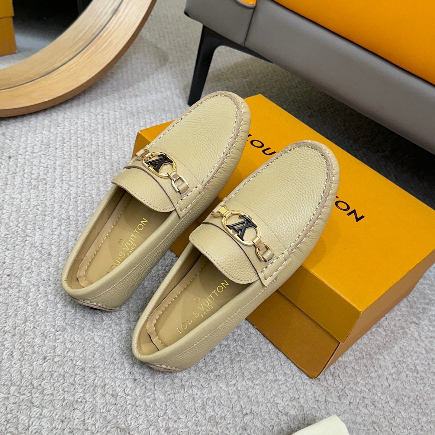 【LOUIS VUITTON】LV SHOES OG - 图片 8