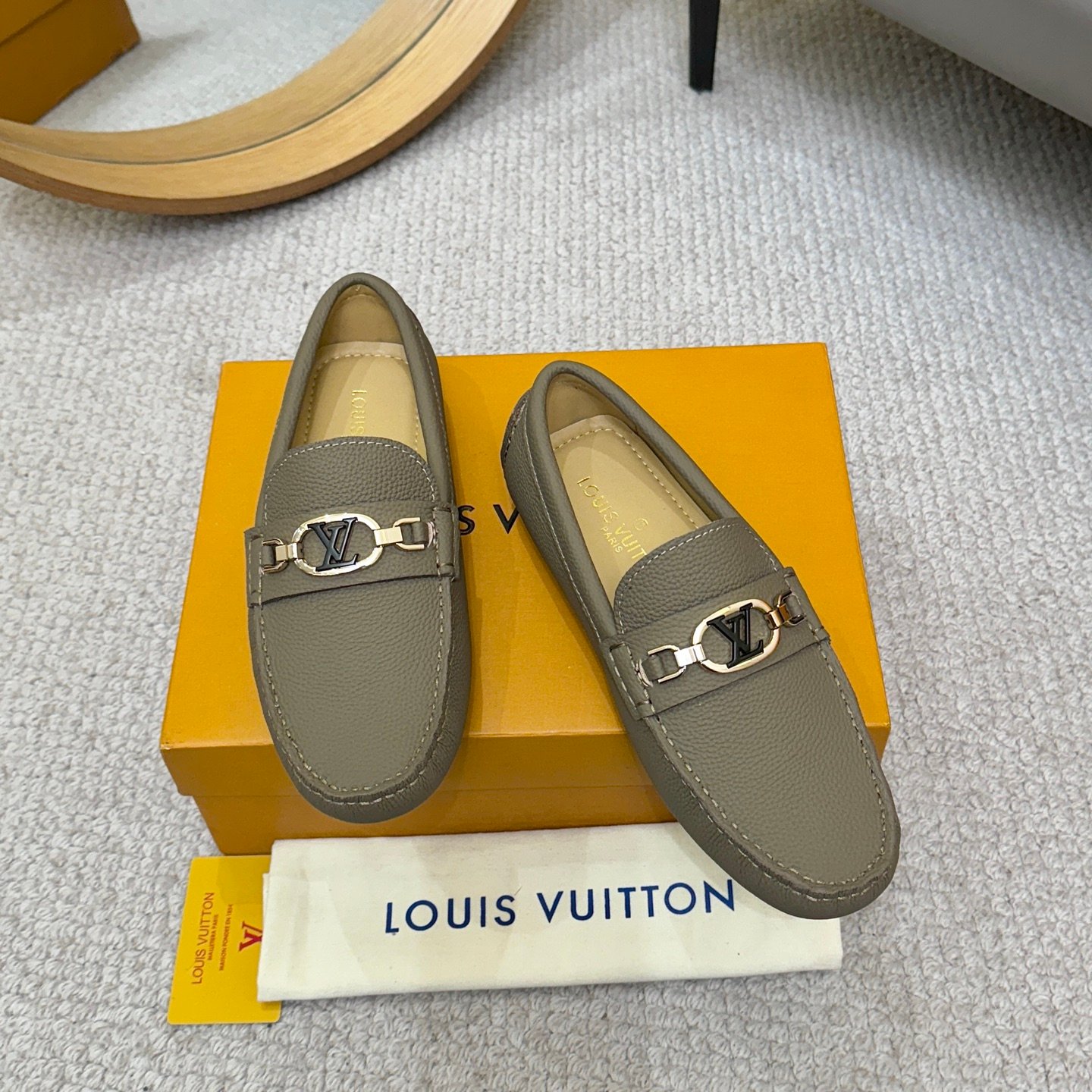 【LOUIS VUITTON】LV SHOES OG - 图片 2