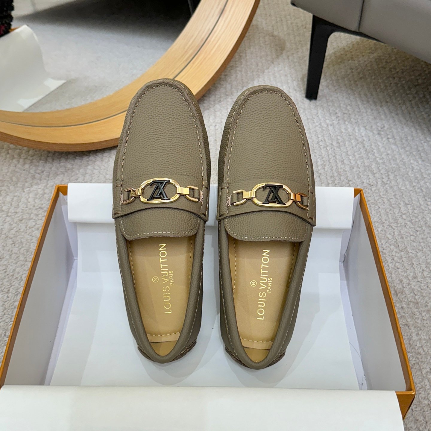 【LOUIS VUITTON】LV SHOES OG - 图片 3