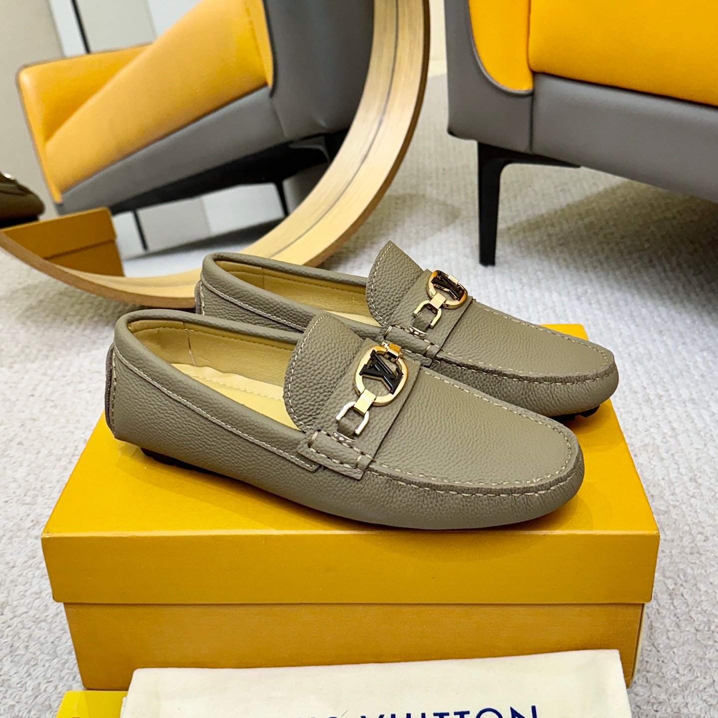 【LOUIS VUITTON】LV SHOES OG - 图片 4