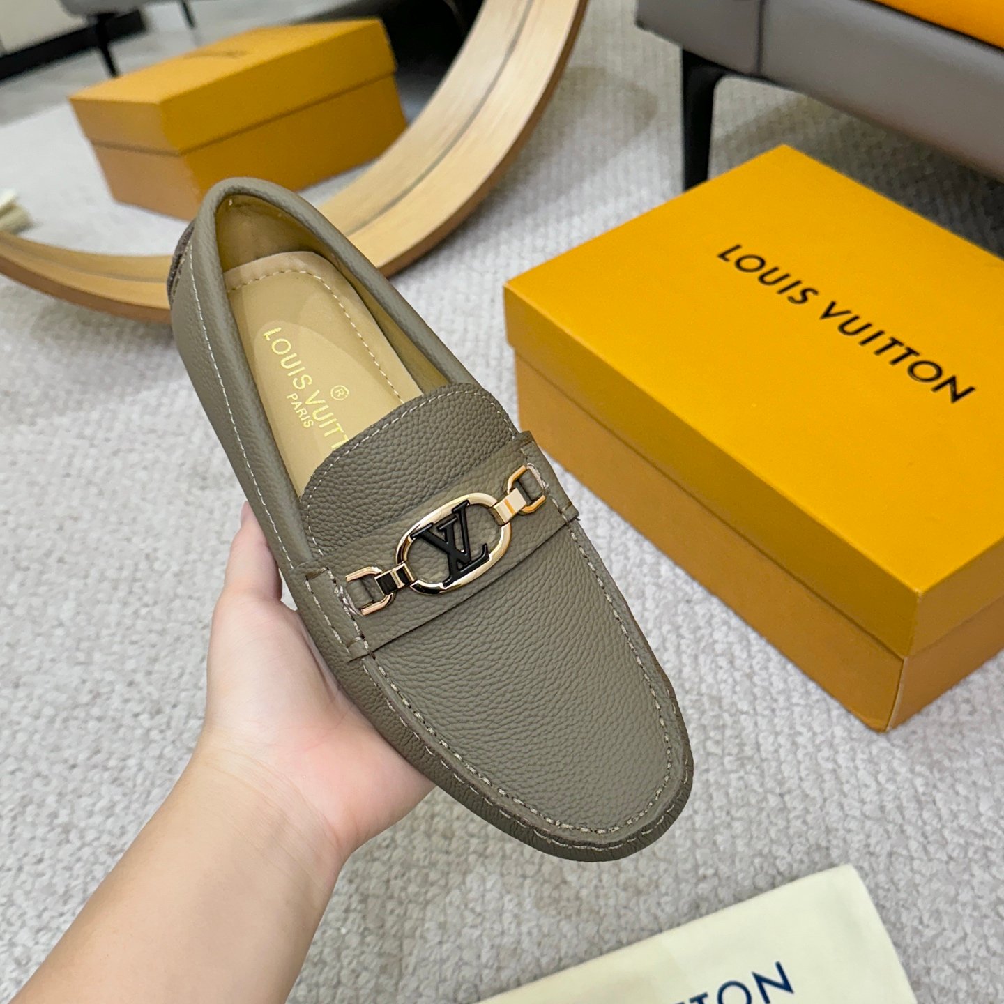 【LOUIS VUITTON】LV SHOES OG - 图片 5