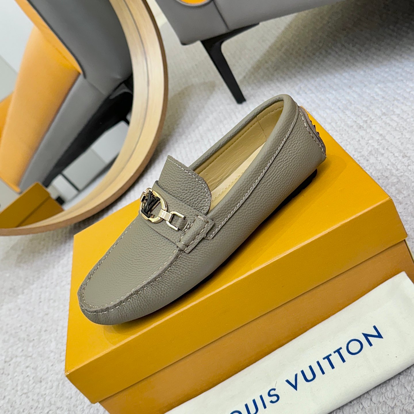 【LOUIS VUITTON】LV SHOES OG - 图片 6