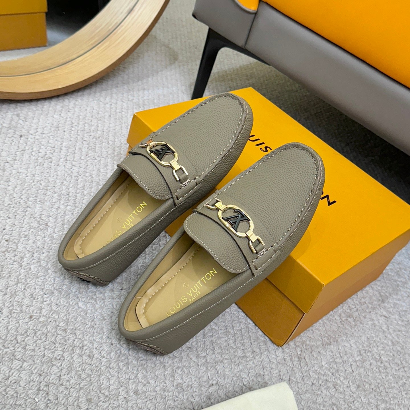 【LOUIS VUITTON】LV SHOES OG - 图片 8