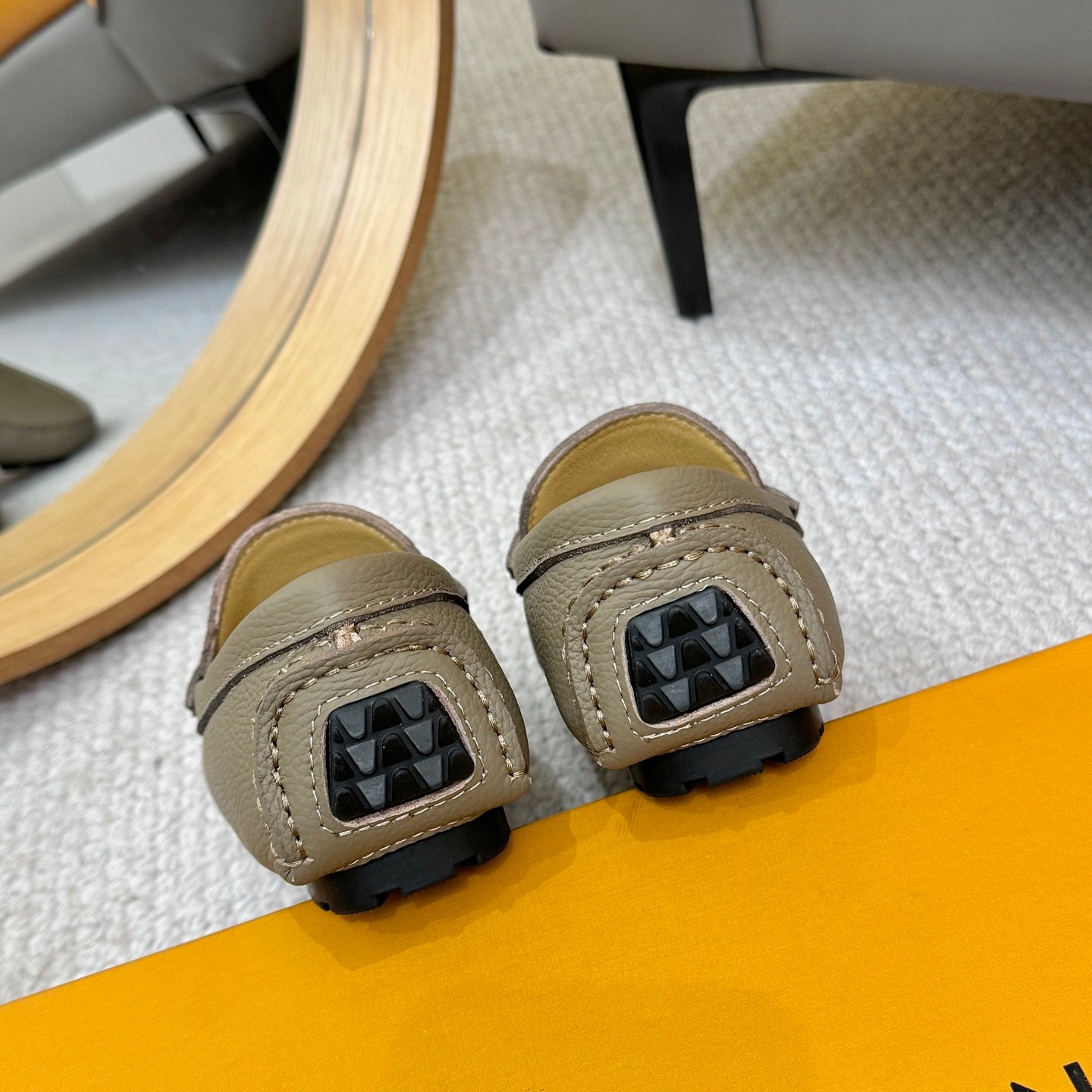 【LOUIS VUITTON】LV SHOES OG - 图片 9
