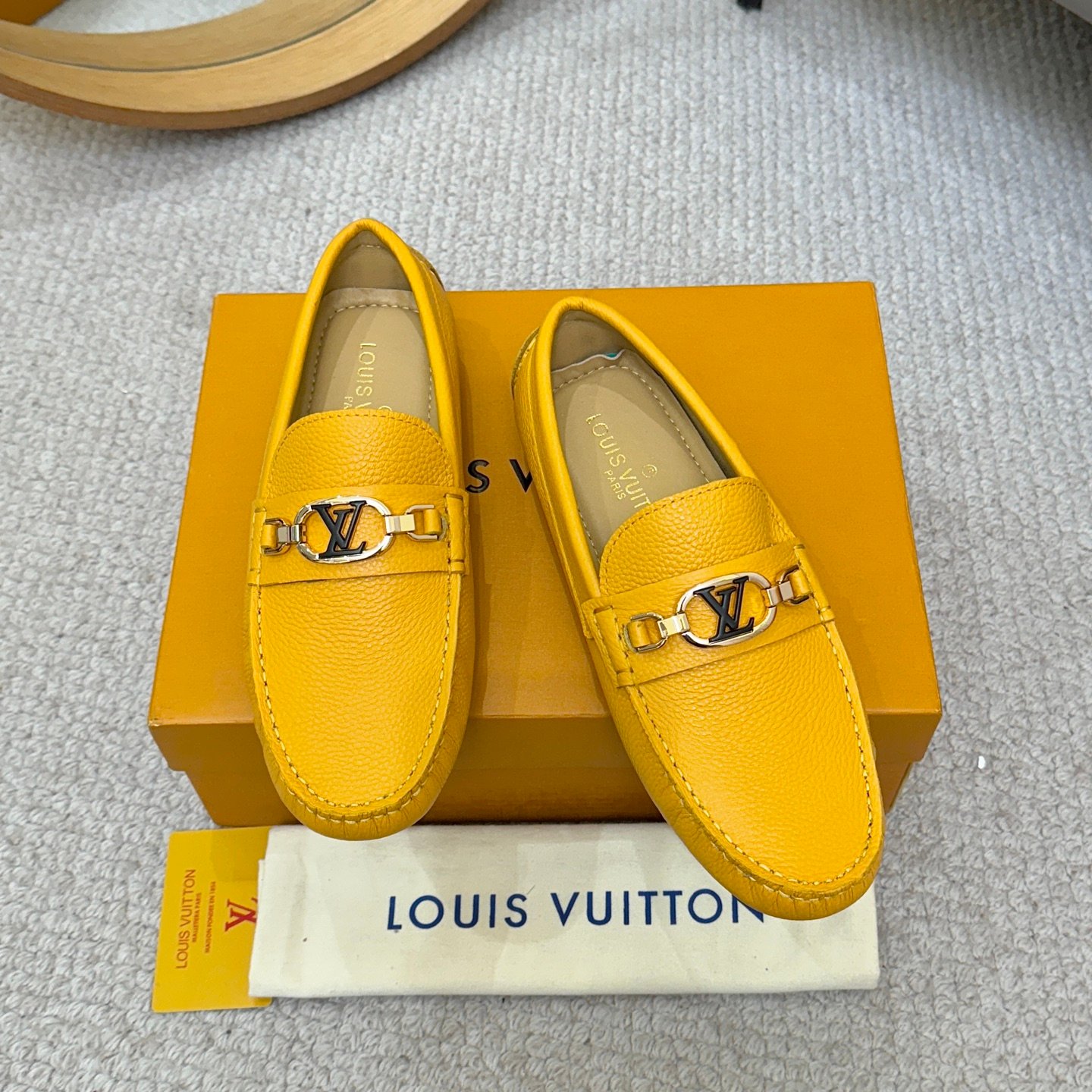 【LOUIS VUITTON】LV SHOES OG - 图片 2