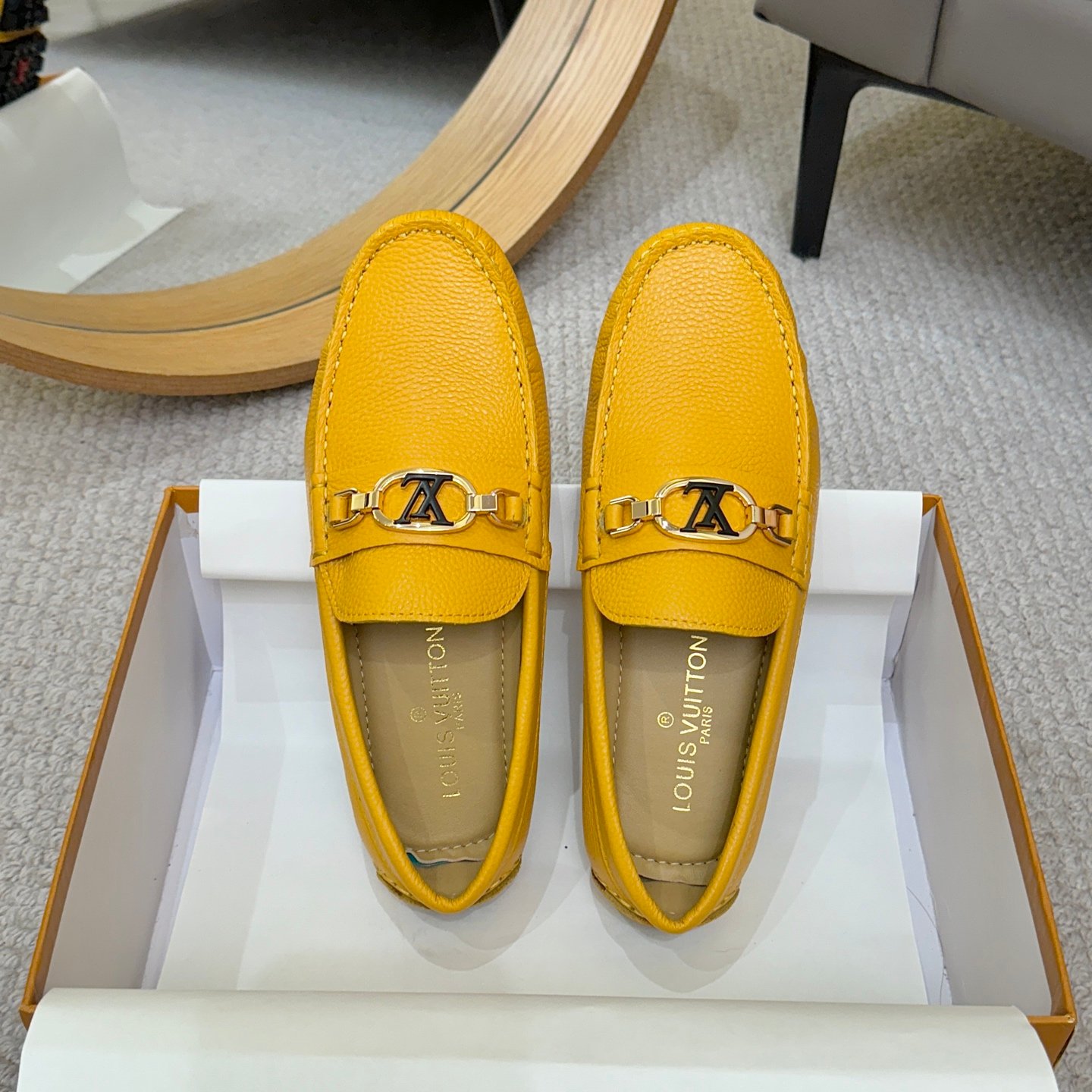 【LOUIS VUITTON】LV SHOES OG - 图片 3
