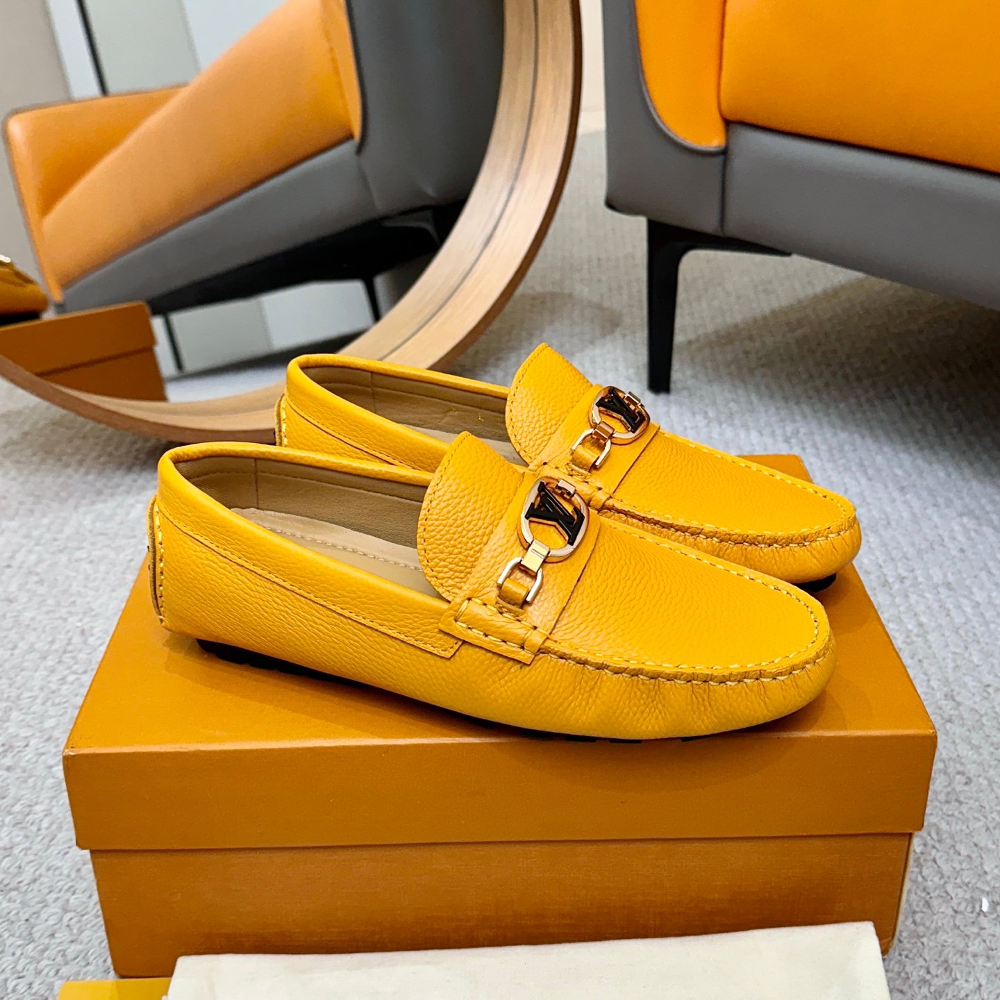 【LOUIS VUITTON】LV SHOES OG - 图片 4