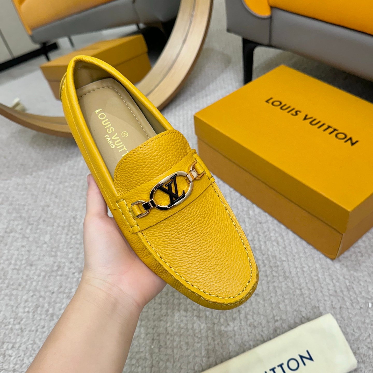 【LOUIS VUITTON】LV SHOES OG - 图片 5