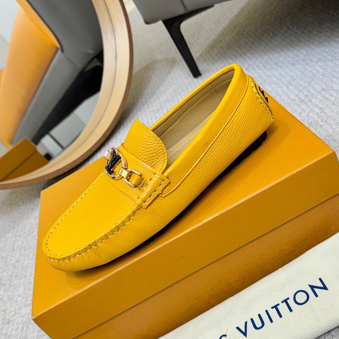 【LOUIS VUITTON】LV SHOES OG - 图片 6
