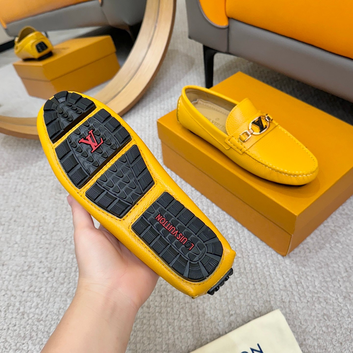 【LOUIS VUITTON】LV SHOES OG - 图片 7