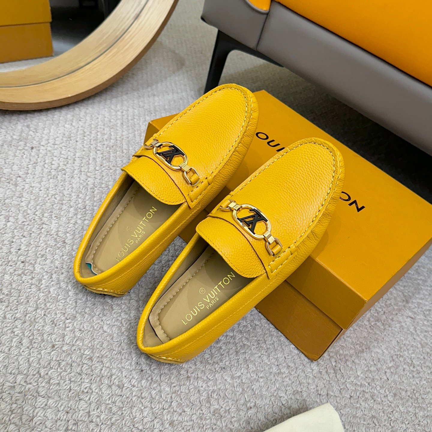 【LOUIS VUITTON】LV SHOES OG - 图片 8