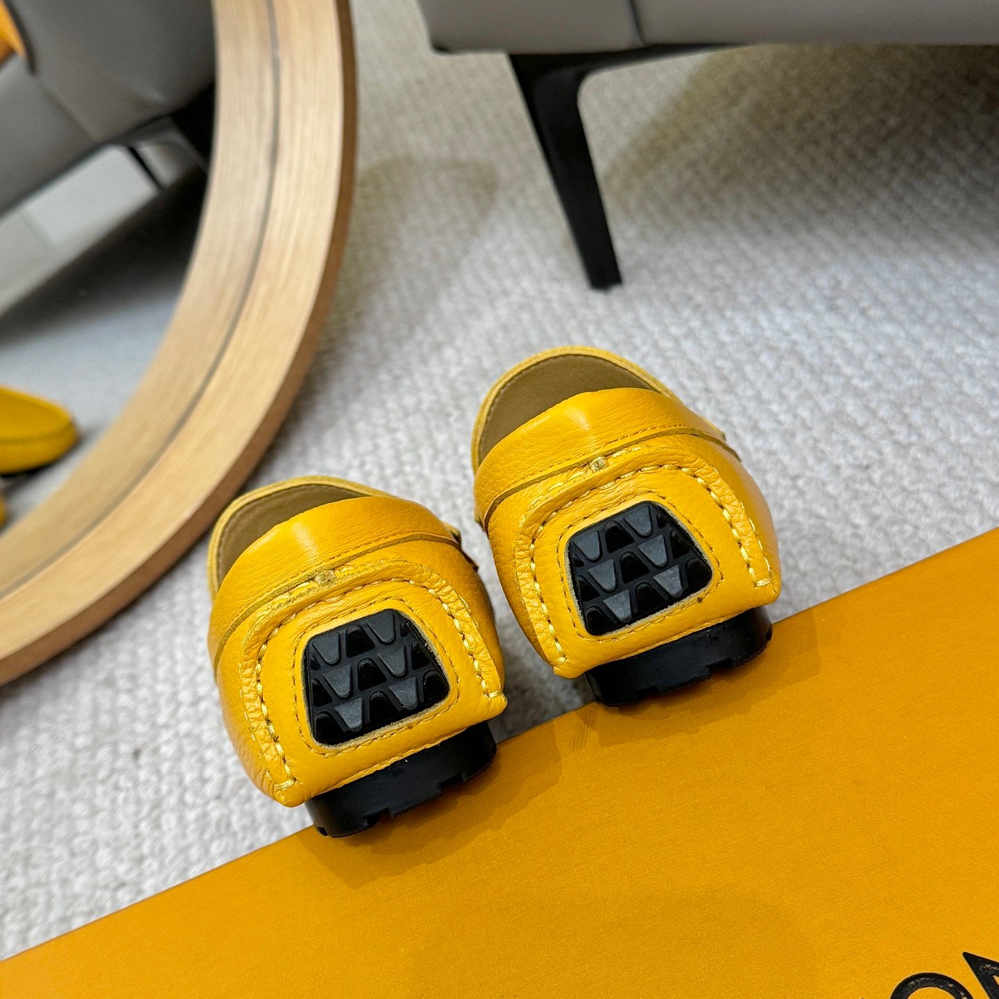 【LOUIS VUITTON】LV SHOES OG - 图片 9