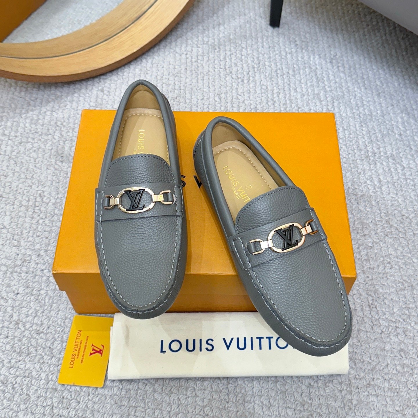 【LOUIS VUITTON】LV SHOES OG - 图片 2