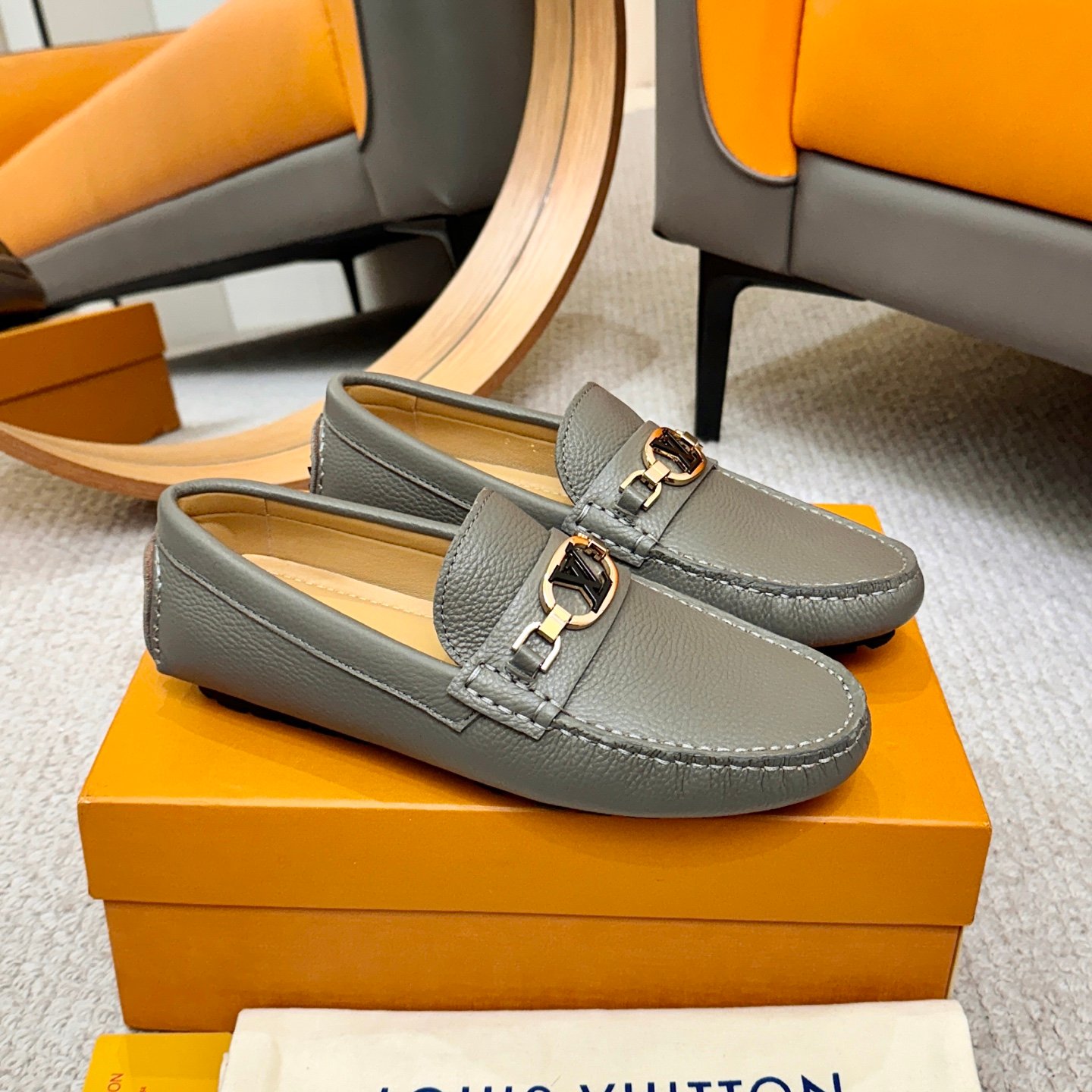 【LOUIS VUITTON】LV SHOES OG - 图片 4