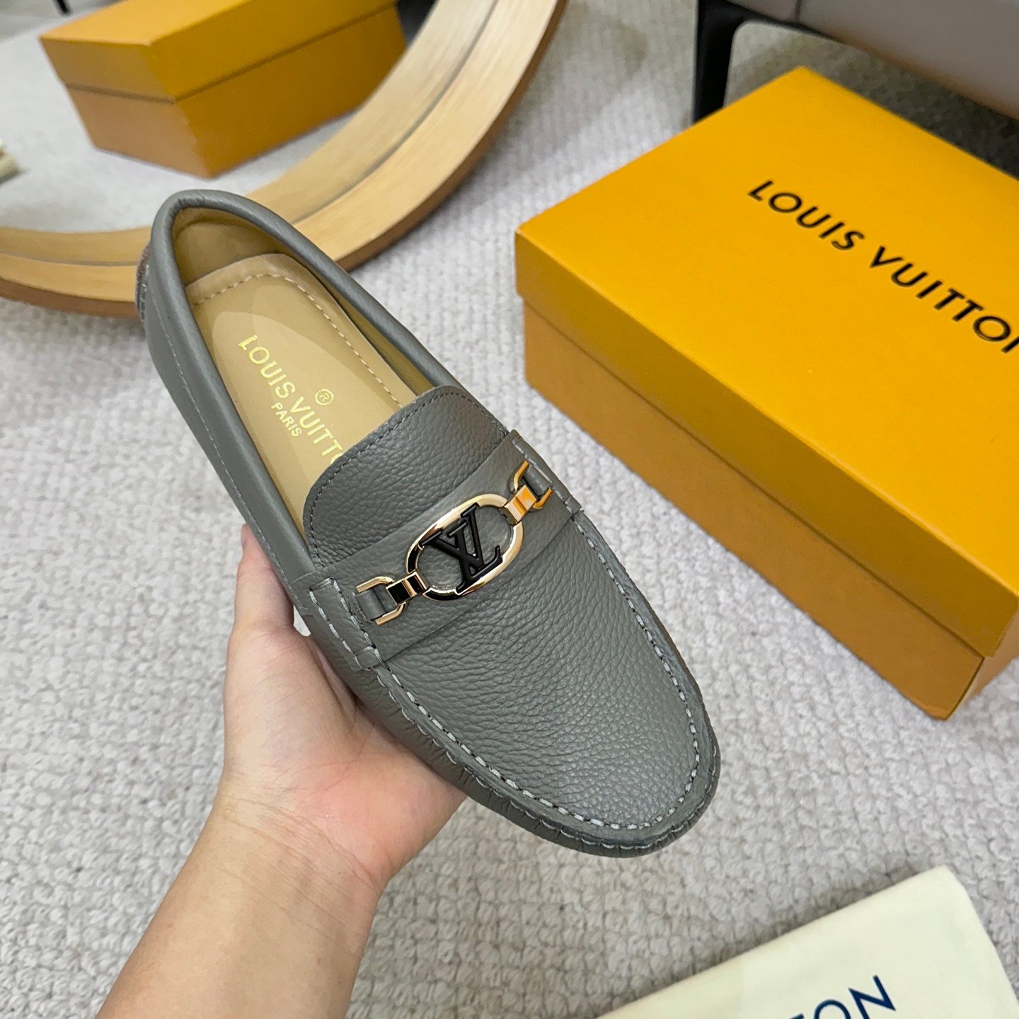 【LOUIS VUITTON】LV SHOES OG - 图片 5