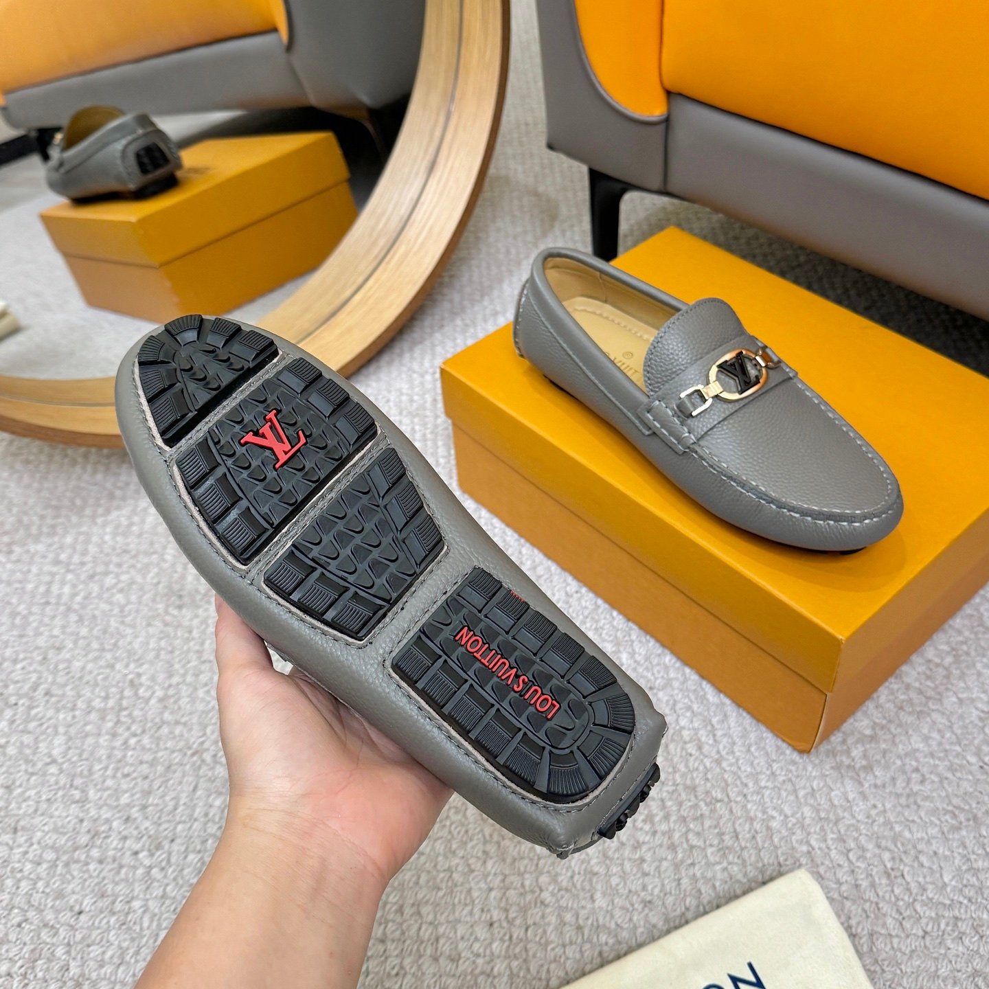 【LOUIS VUITTON】LV SHOES OG - 图片 7