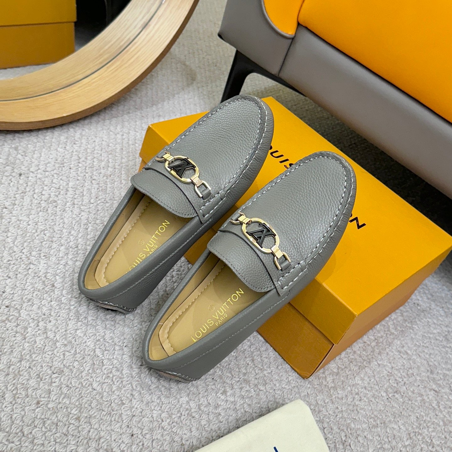 【LOUIS VUITTON】LV SHOES OG - 图片 8