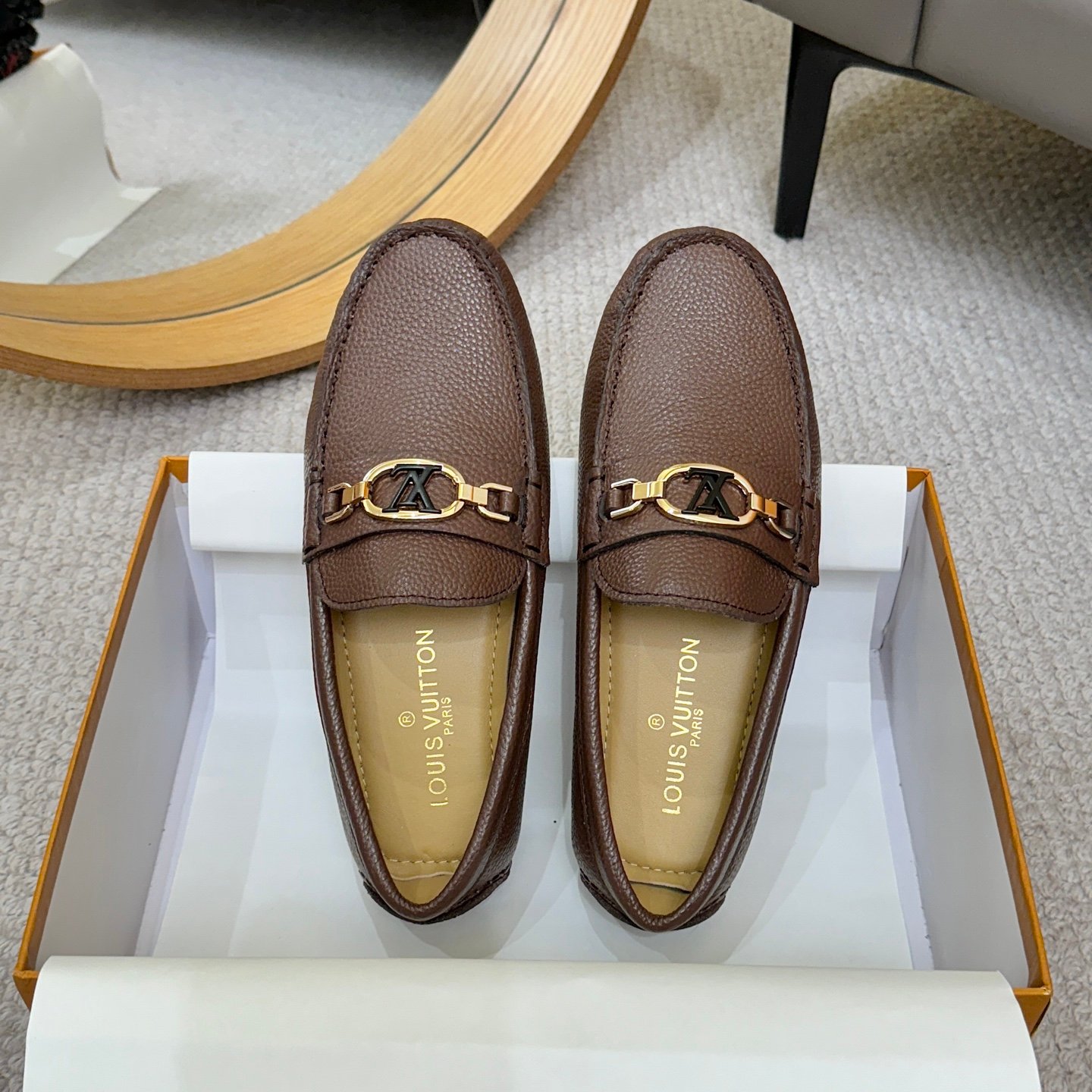 【LOUIS VUITTON】LV SHOES OG - 图片 3