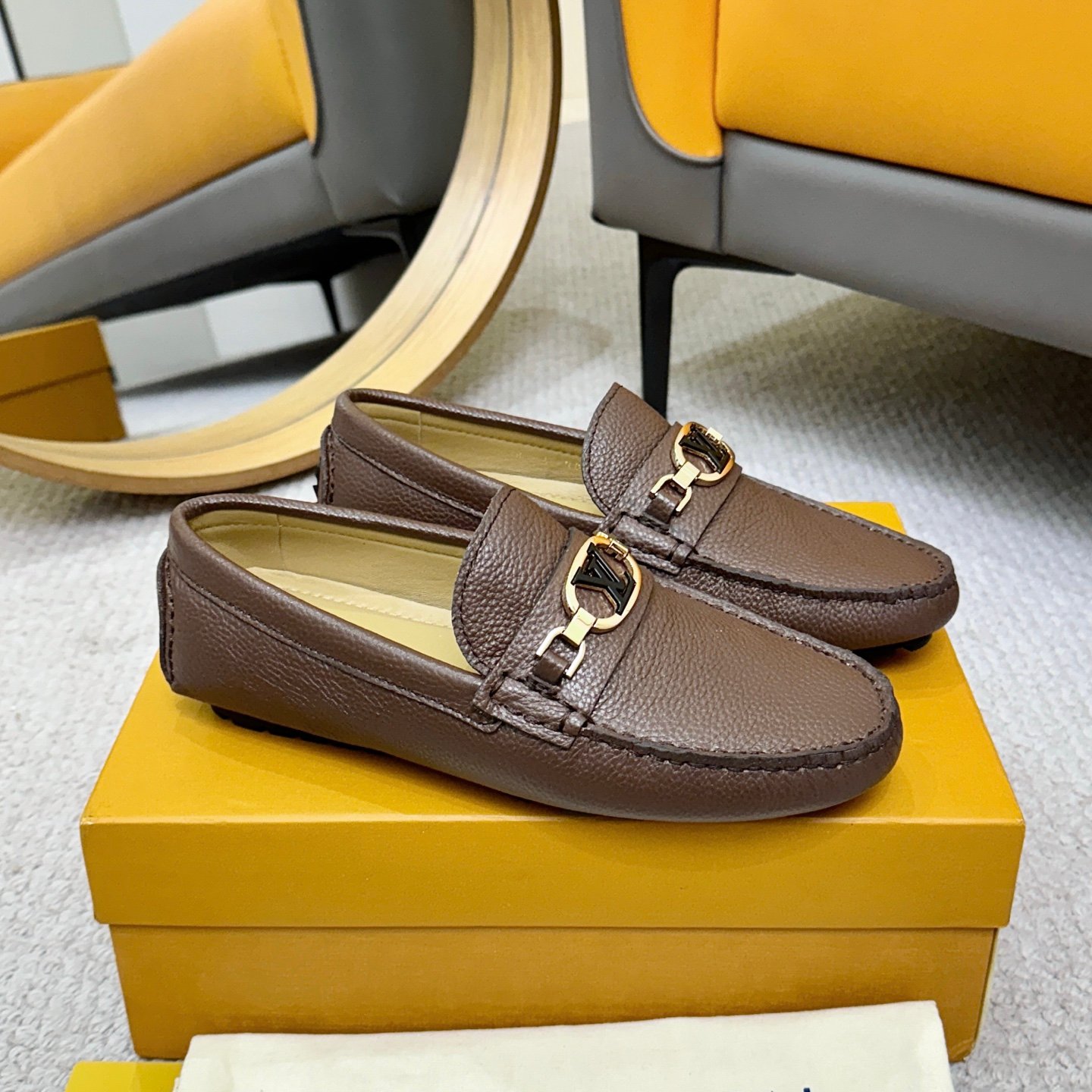 【LOUIS VUITTON】LV SHOES OG - 图片 4
