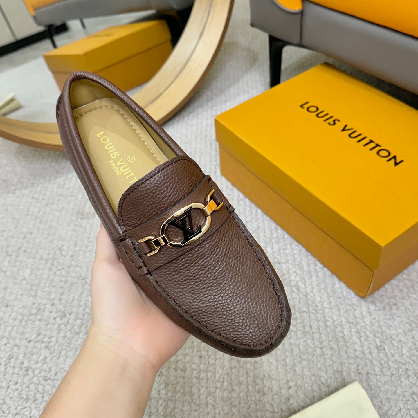【LOUIS VUITTON】LV SHOES OG - 图片 5