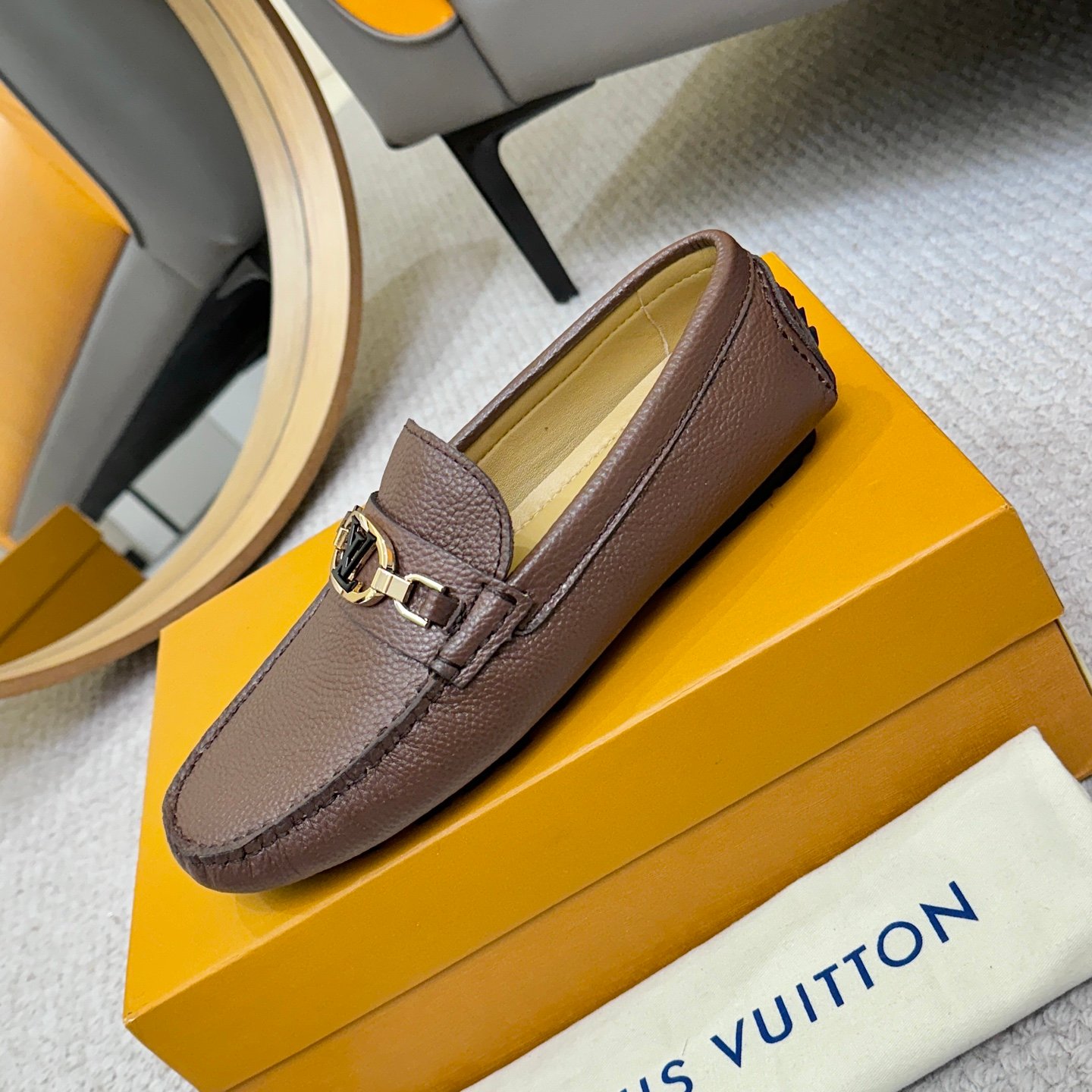 【LOUIS VUITTON】LV SHOES OG - 图片 6