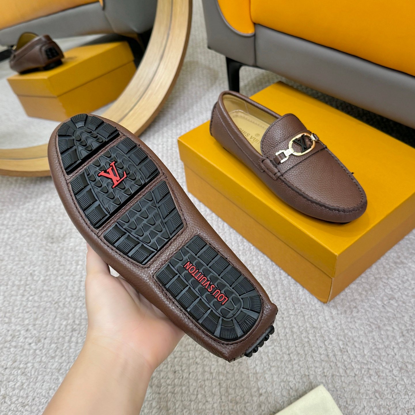 【LOUIS VUITTON】LV SHOES OG - 图片 7