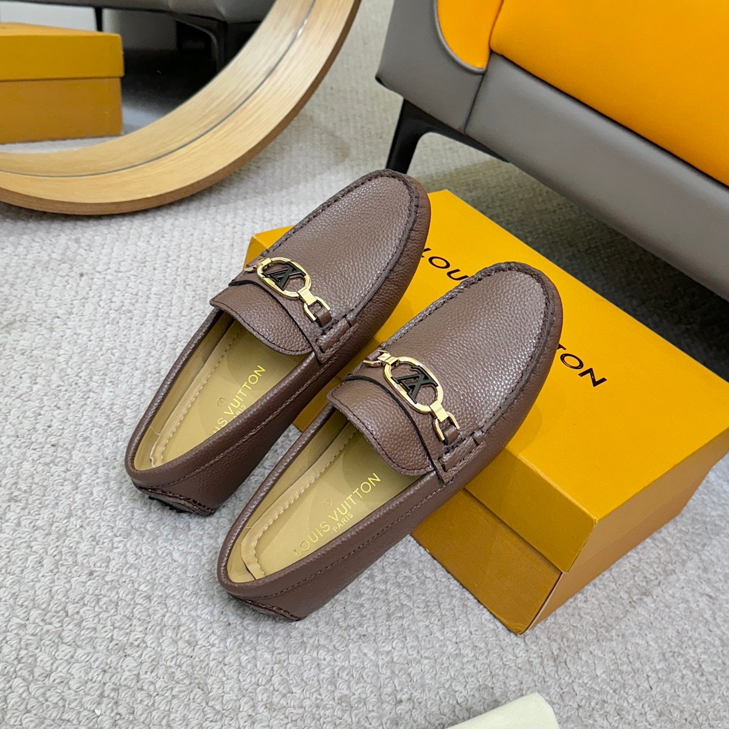 【LOUIS VUITTON】LV SHOES OG - 图片 8