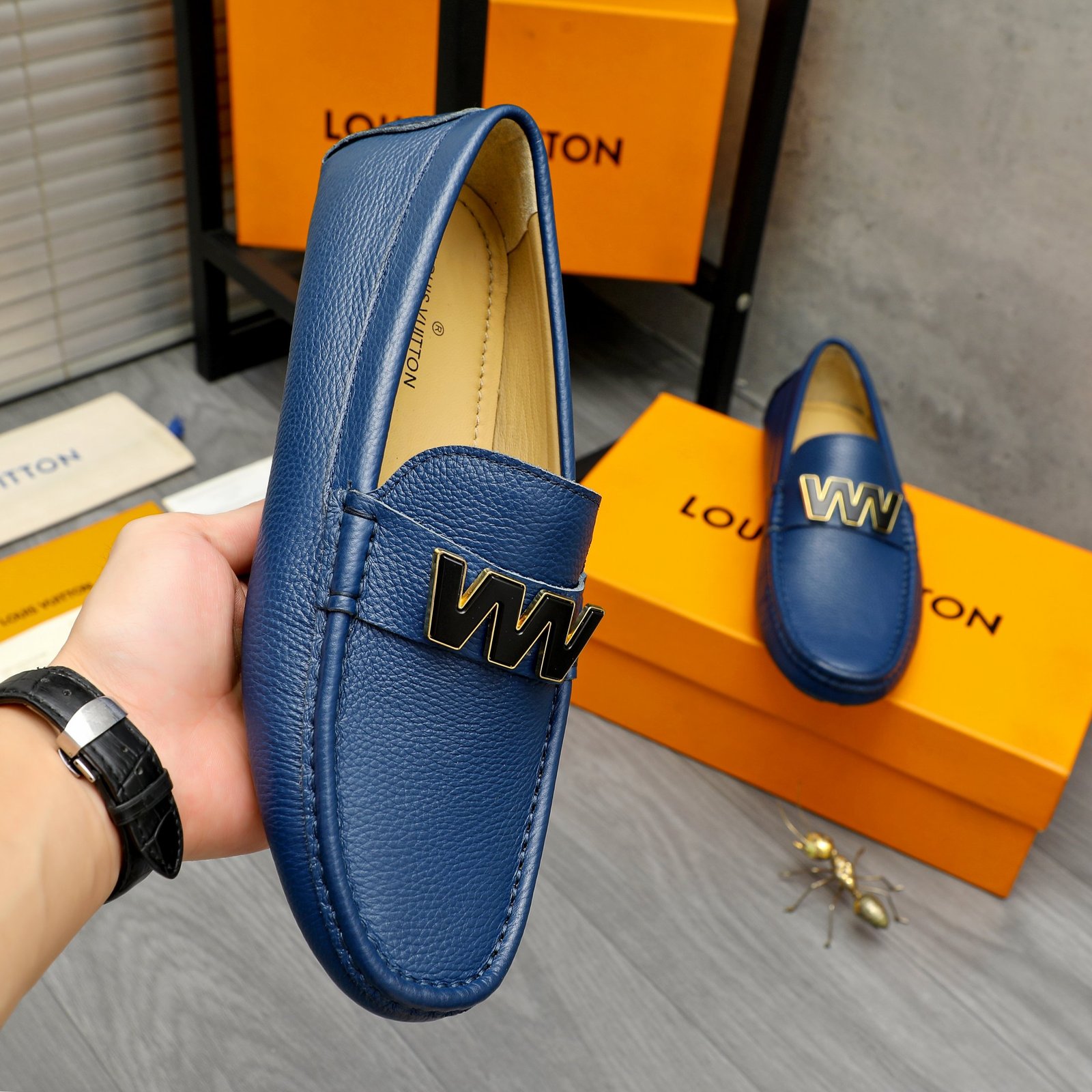 【LOUIS VUITTON】LV SHOES OG - 图片 4