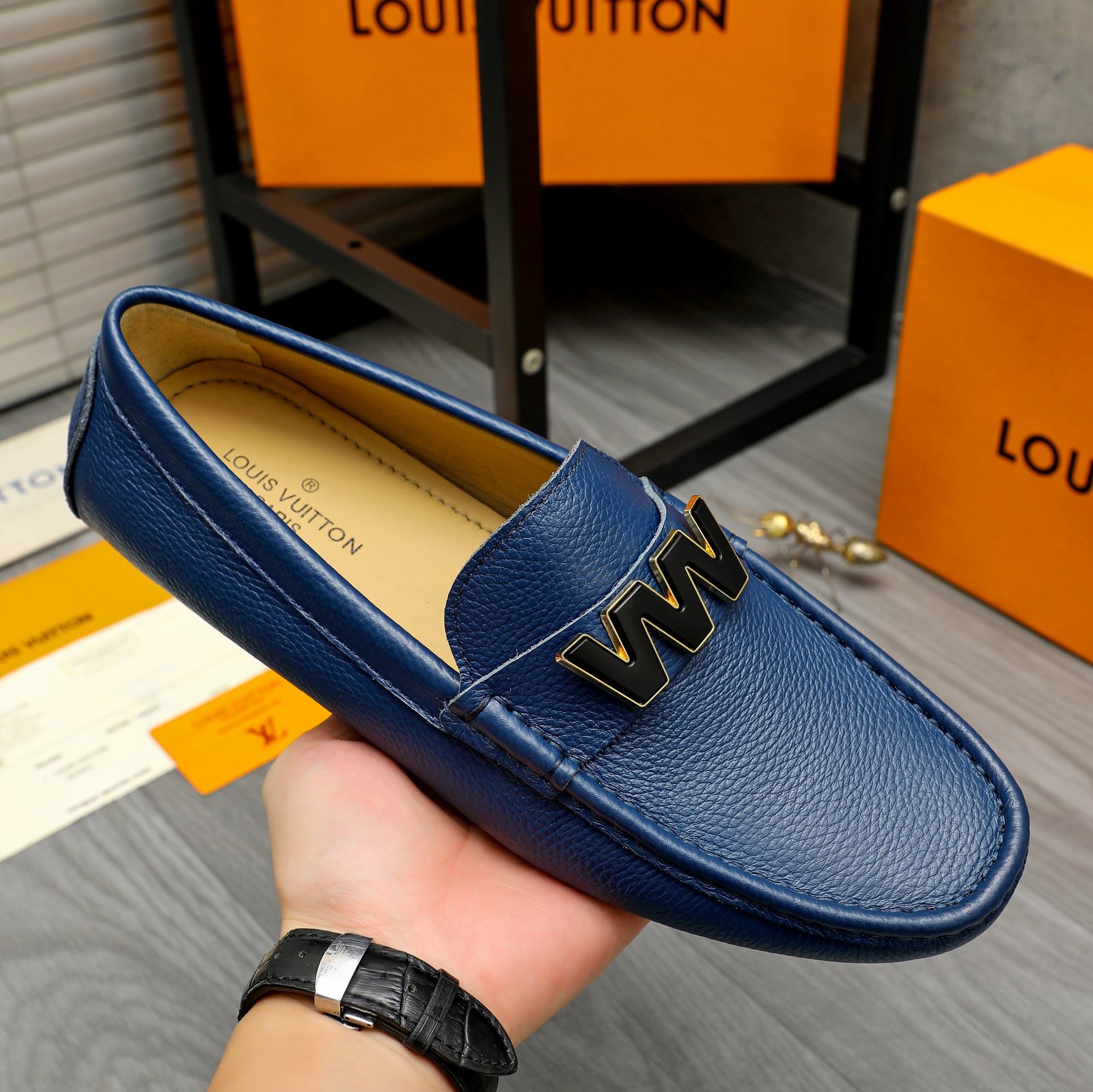 【LOUIS VUITTON】LV SHOES OG - 图片 6