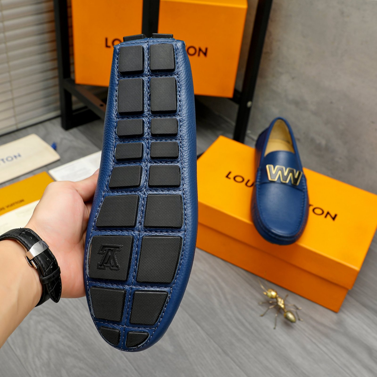 【LOUIS VUITTON】LV SHOES OG - 图片 7