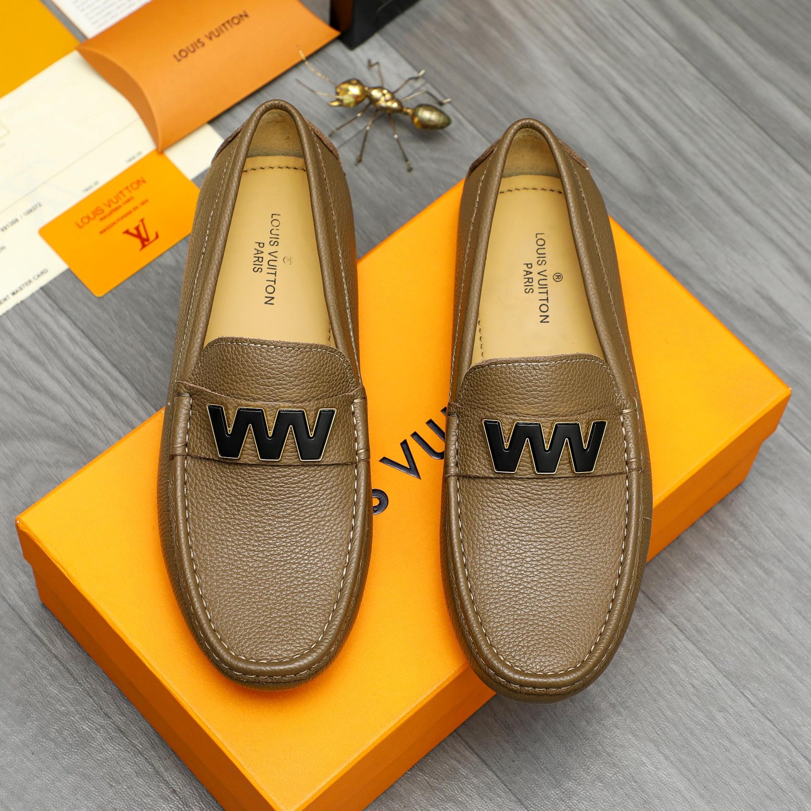 【LOUIS VUITTON】LV SHOES OG - 图片 3