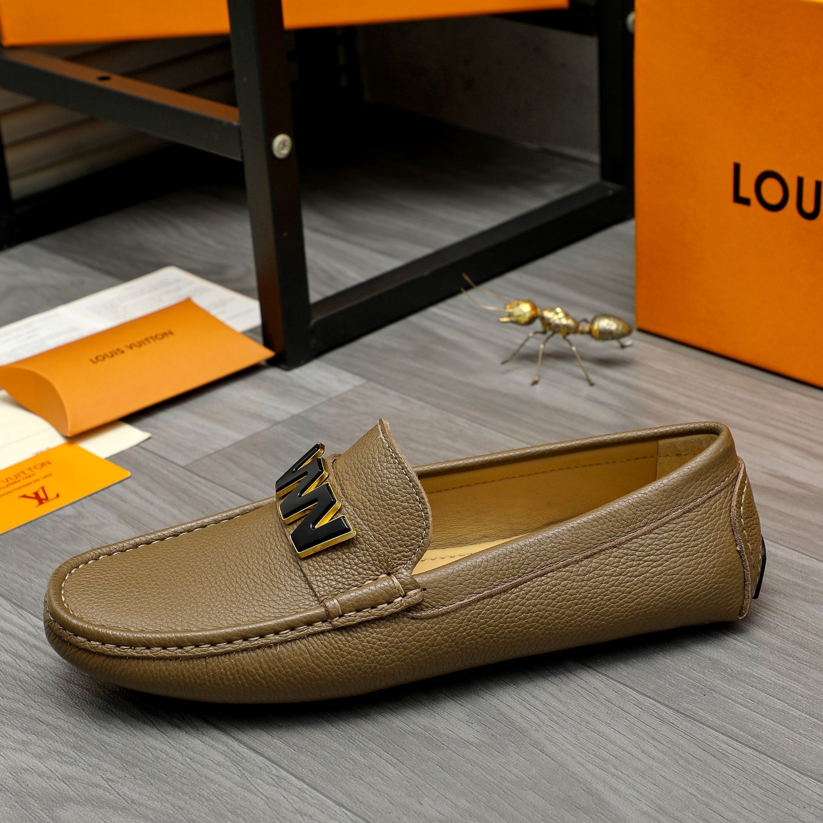 【LOUIS VUITTON】LV SHOES OG - 图片 5