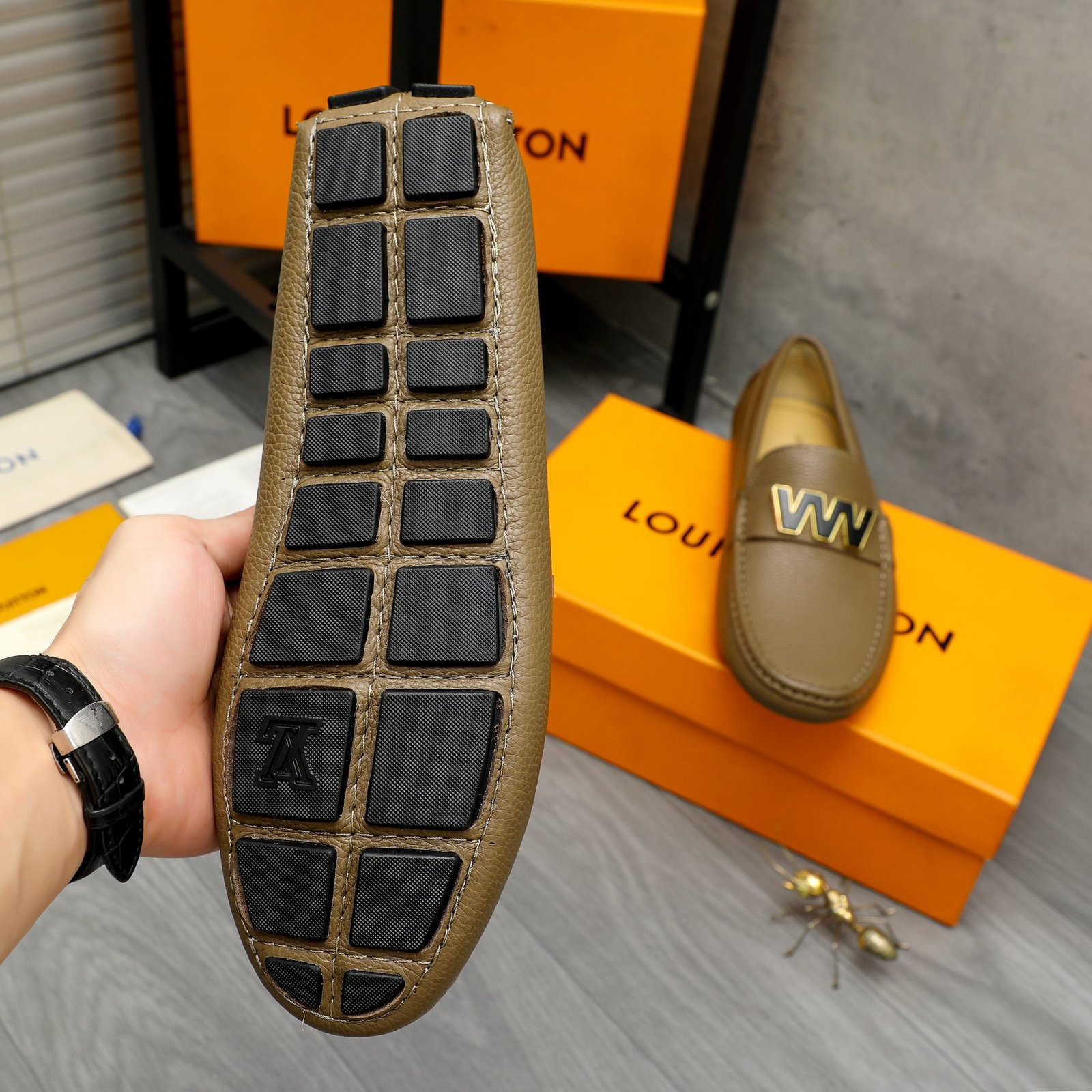 【LOUIS VUITTON】LV SHOES OG - 图片 7