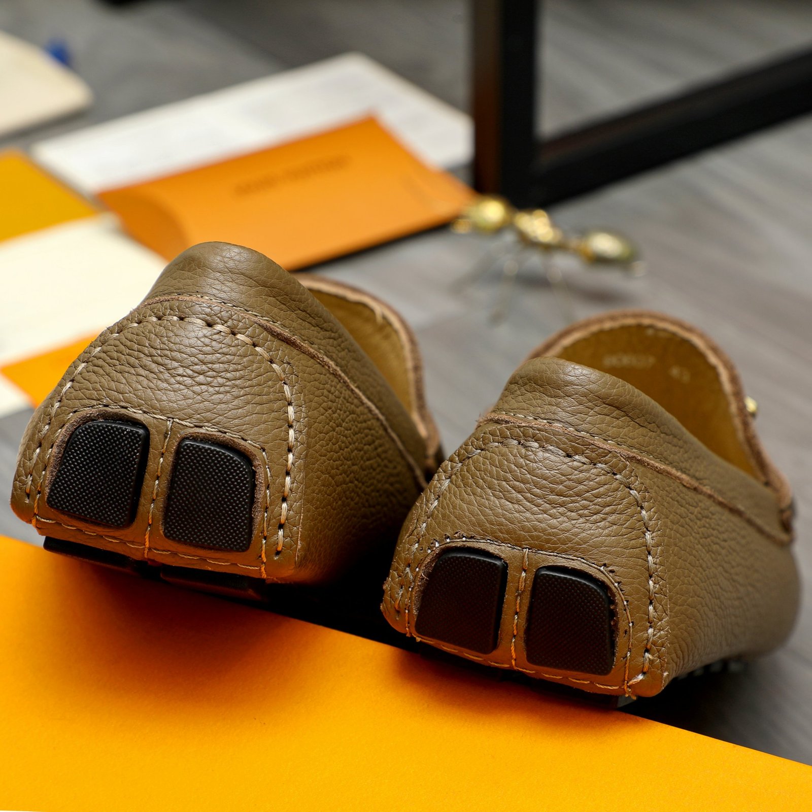 【LOUIS VUITTON】LV SHOES OG - 图片 9