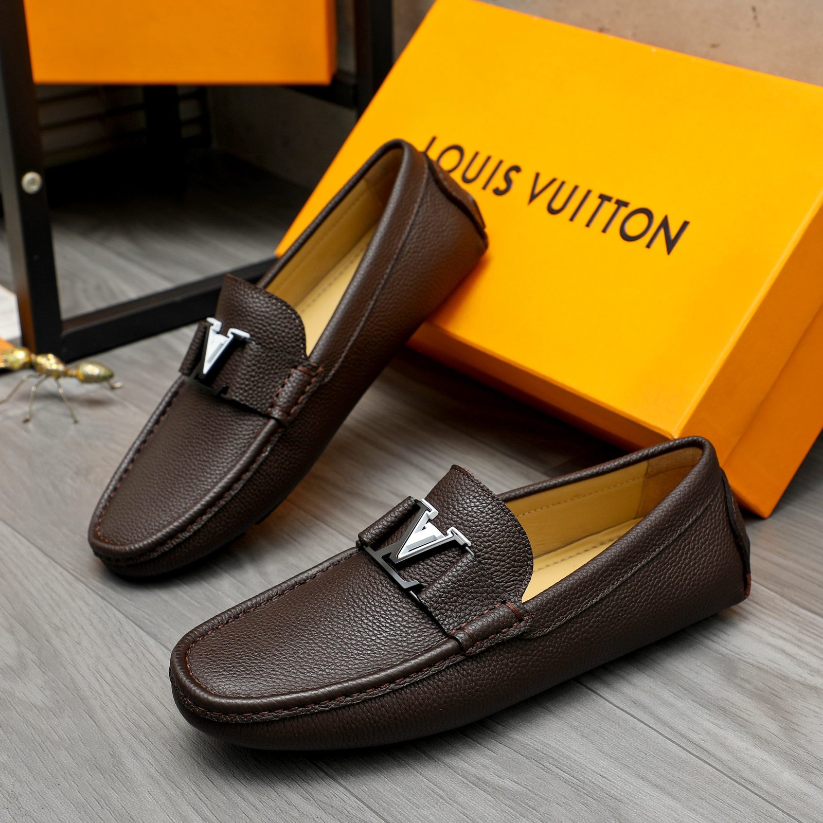 【LOUIS VUITTON】LV SHOES OG - 图片 2