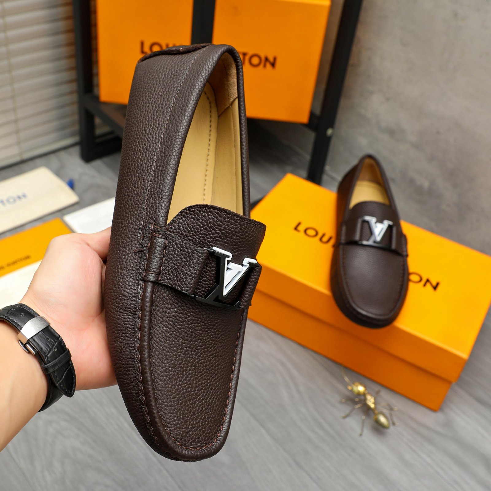 【LOUIS VUITTON】LV SHOES OG - 图片 4